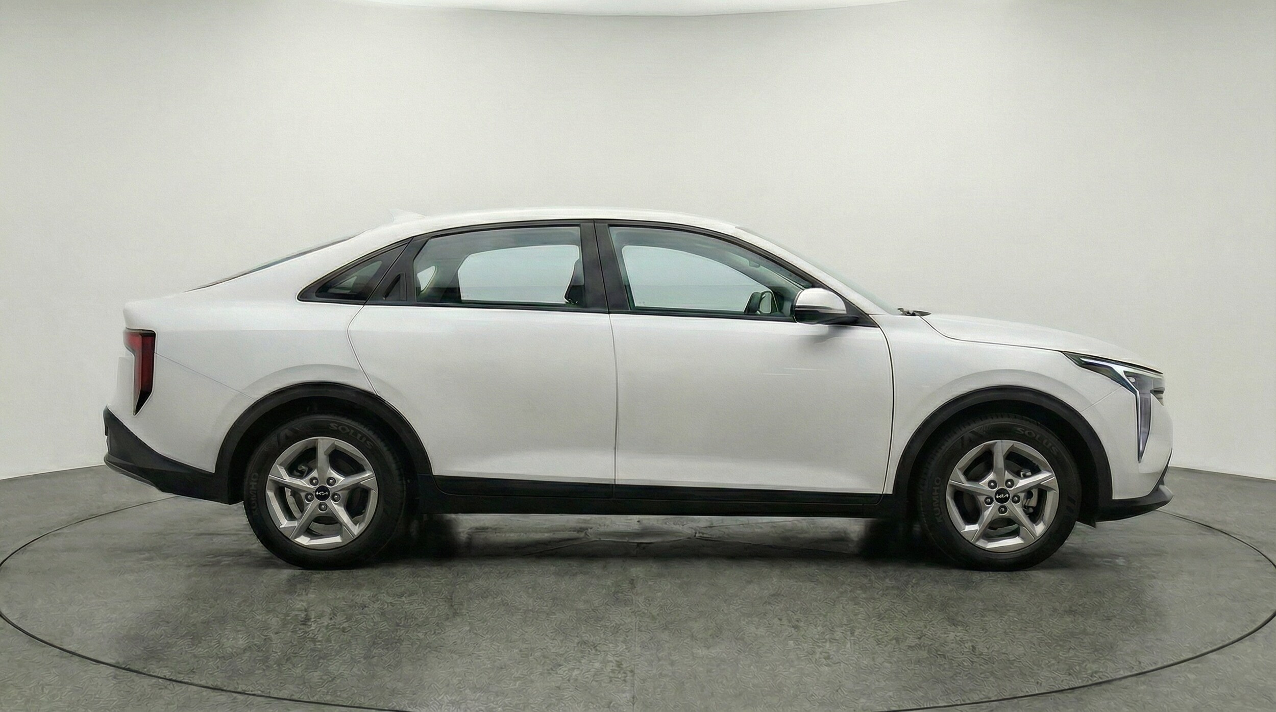 Thumbnail: 2025 Kia K4 - 8