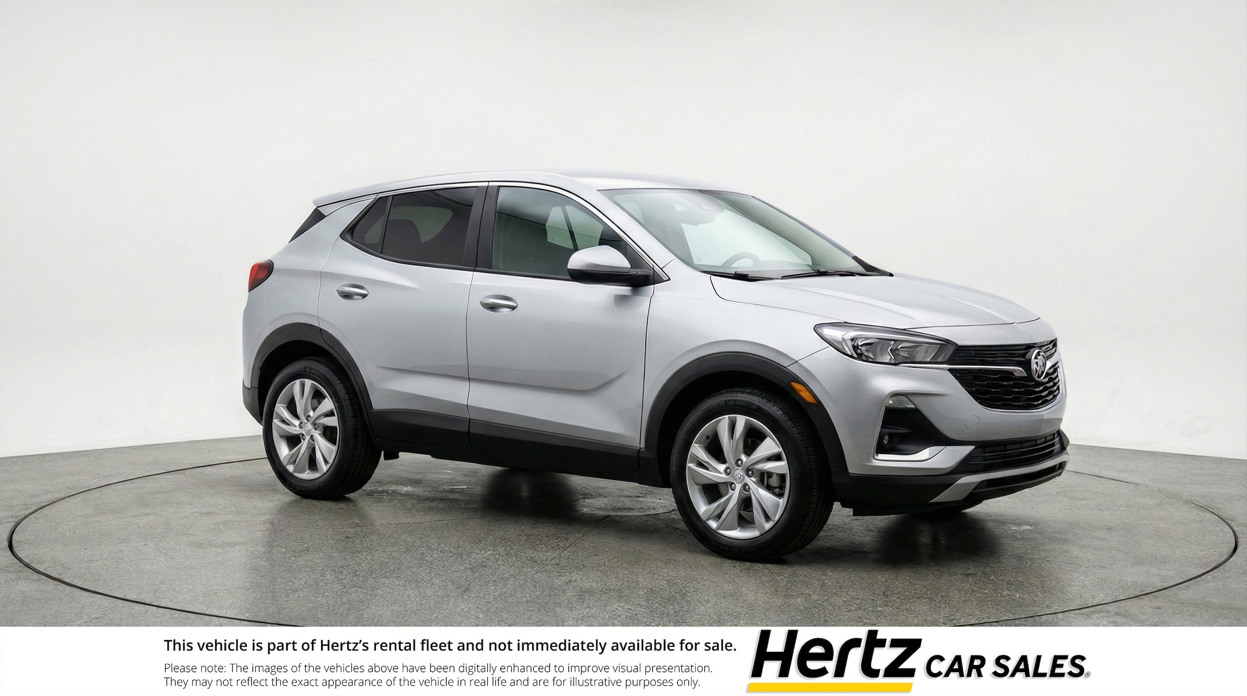 Thumbnail: 2025 Buick Encore GX - 1