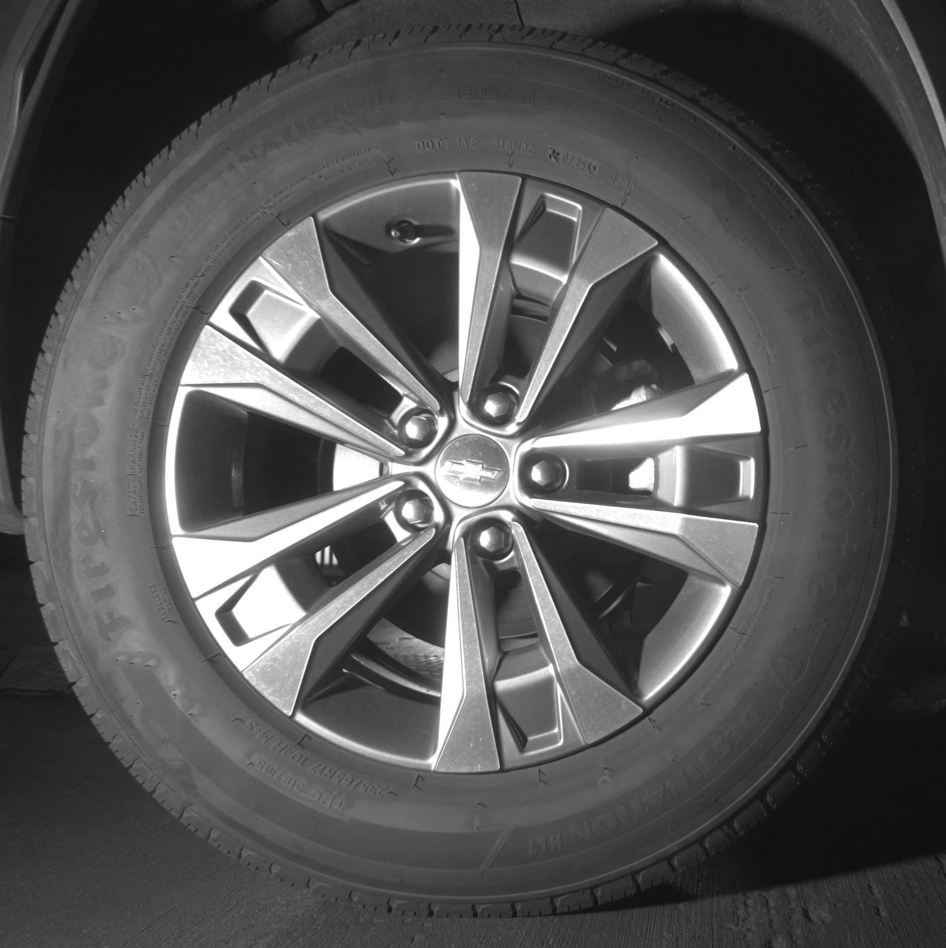 Thumbnail: 2025 Chevrolet Equinox - 12