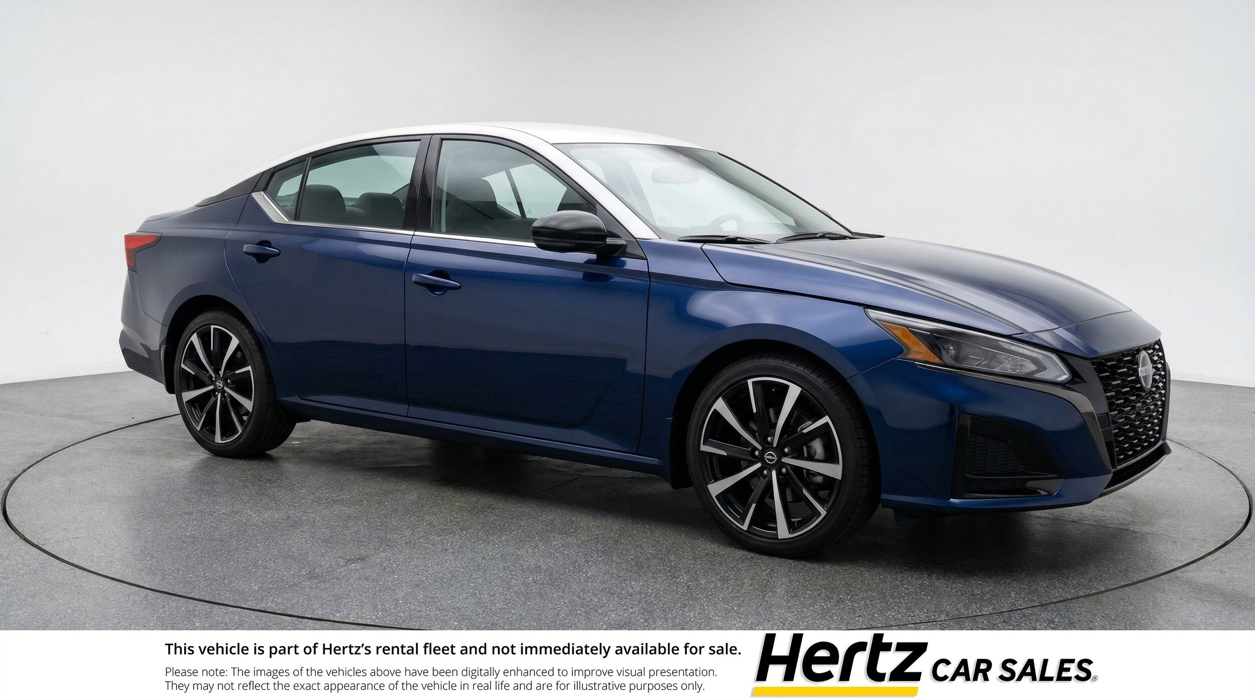 Thumbnail: 2025 Nissan Altima - 1