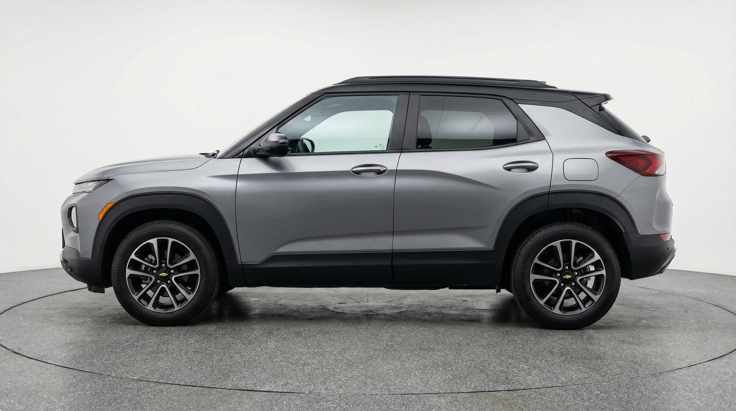 Thumbnail: 2025 Chevrolet TrailBlazer - 5