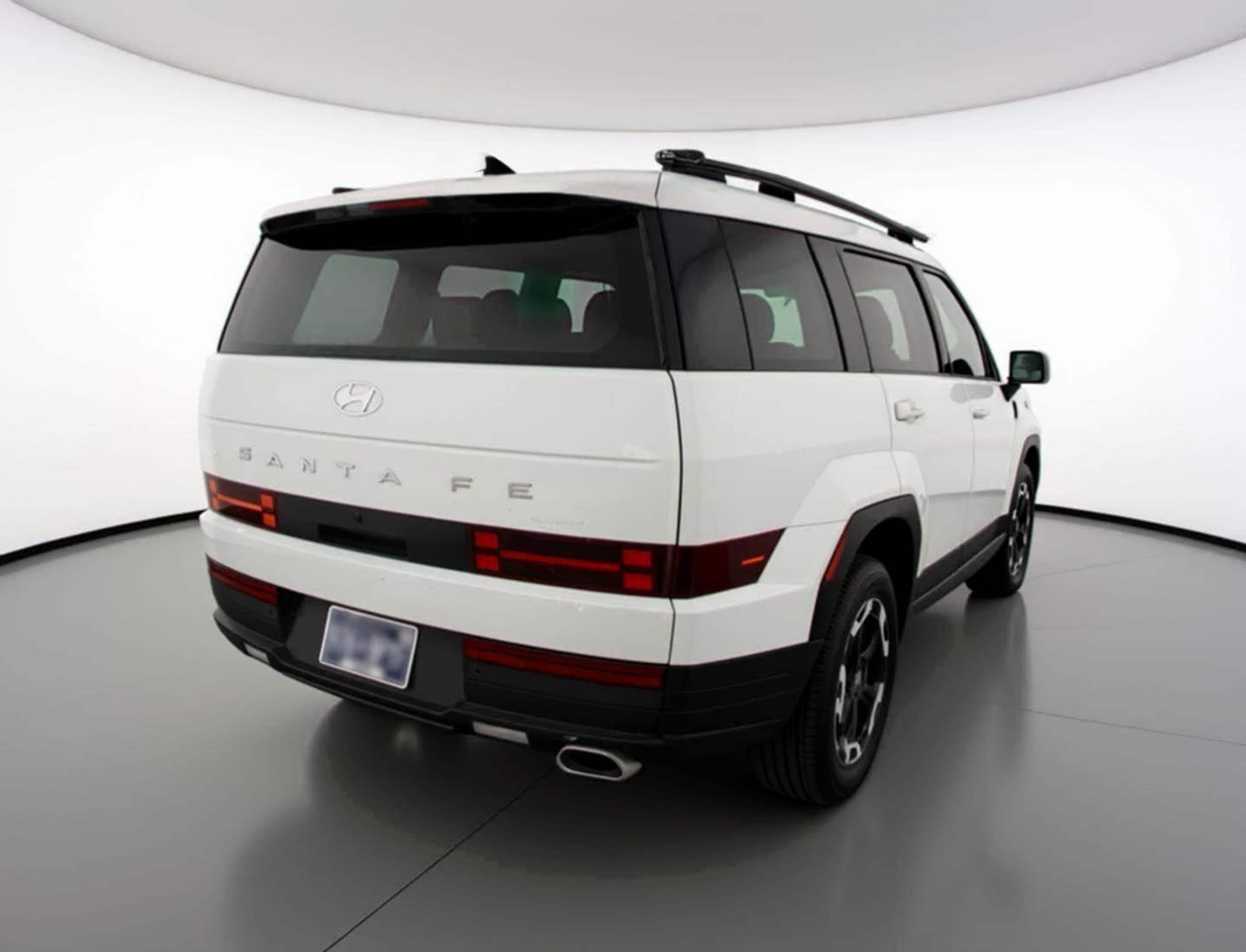 Thumbnail: 2025 Hyundai Santa Fe - 7