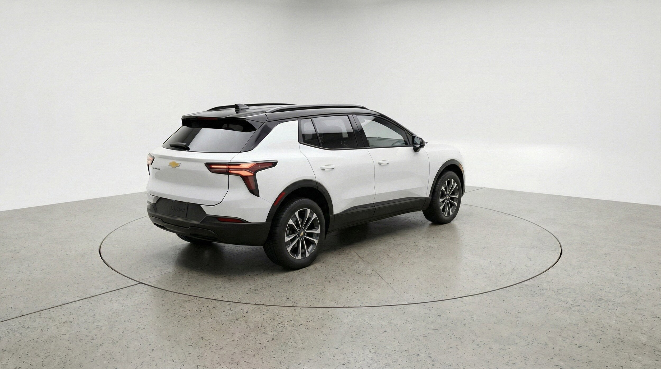 Thumbnail: 2025 Chevrolet Equinox - 9