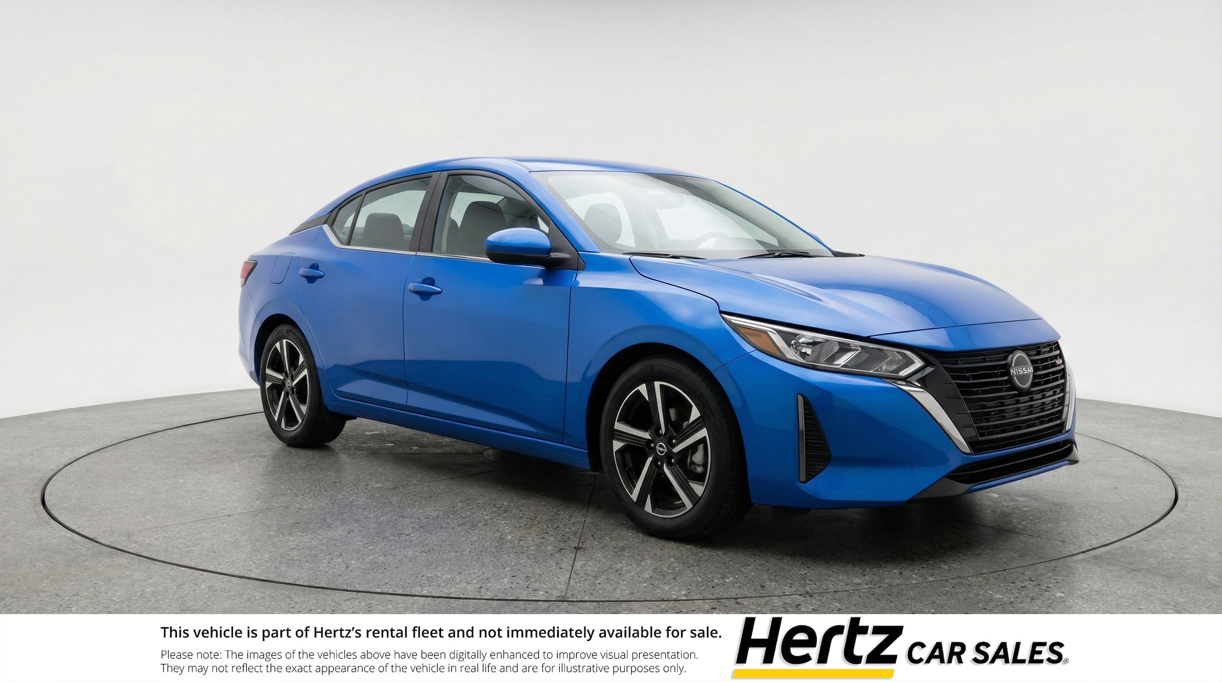 Thumbnail: 2025 Nissan Sentra - 1