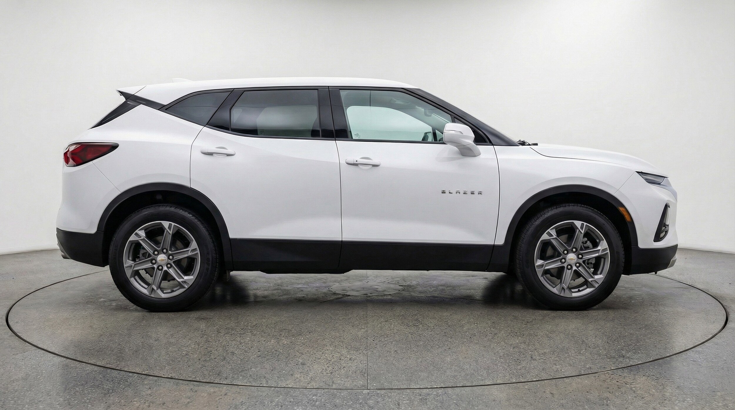 Thumbnail: 2025 Chevrolet Blazer - 11