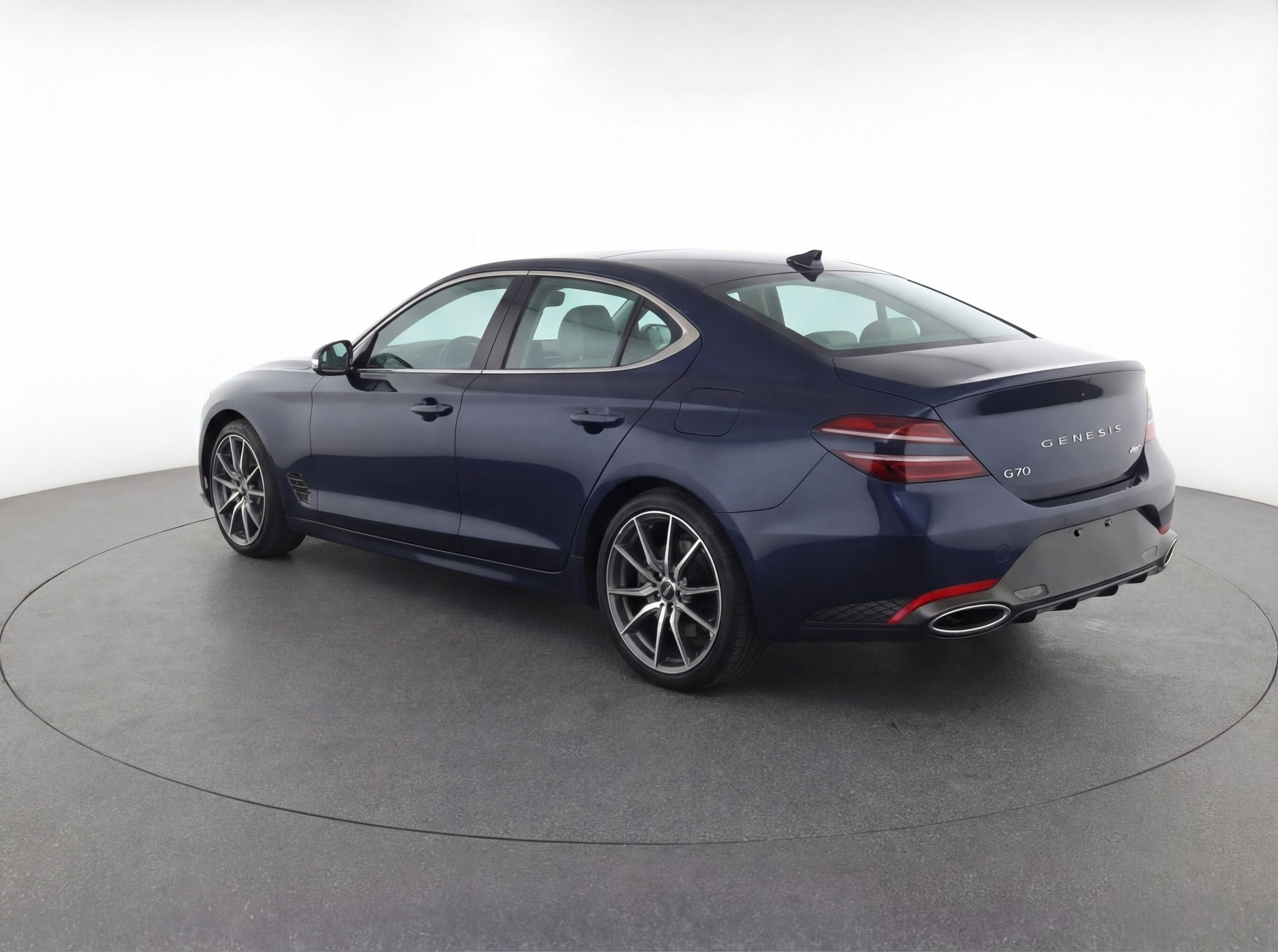 Thumbnail: 2025 Genesis G70 - 5