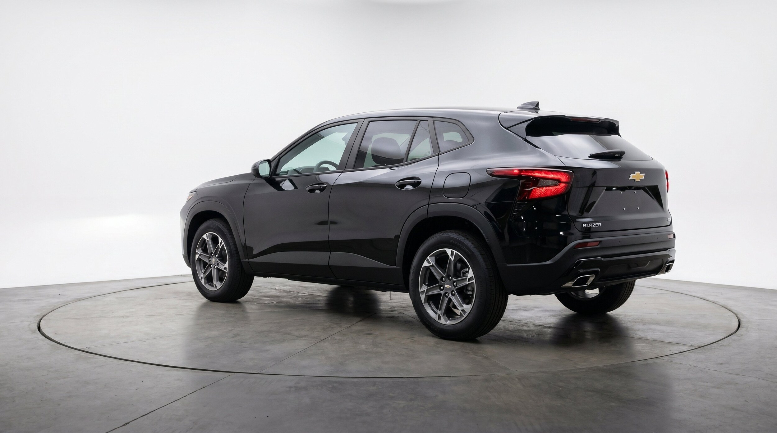 Thumbnail: 2025 Chevrolet Blazer - 6