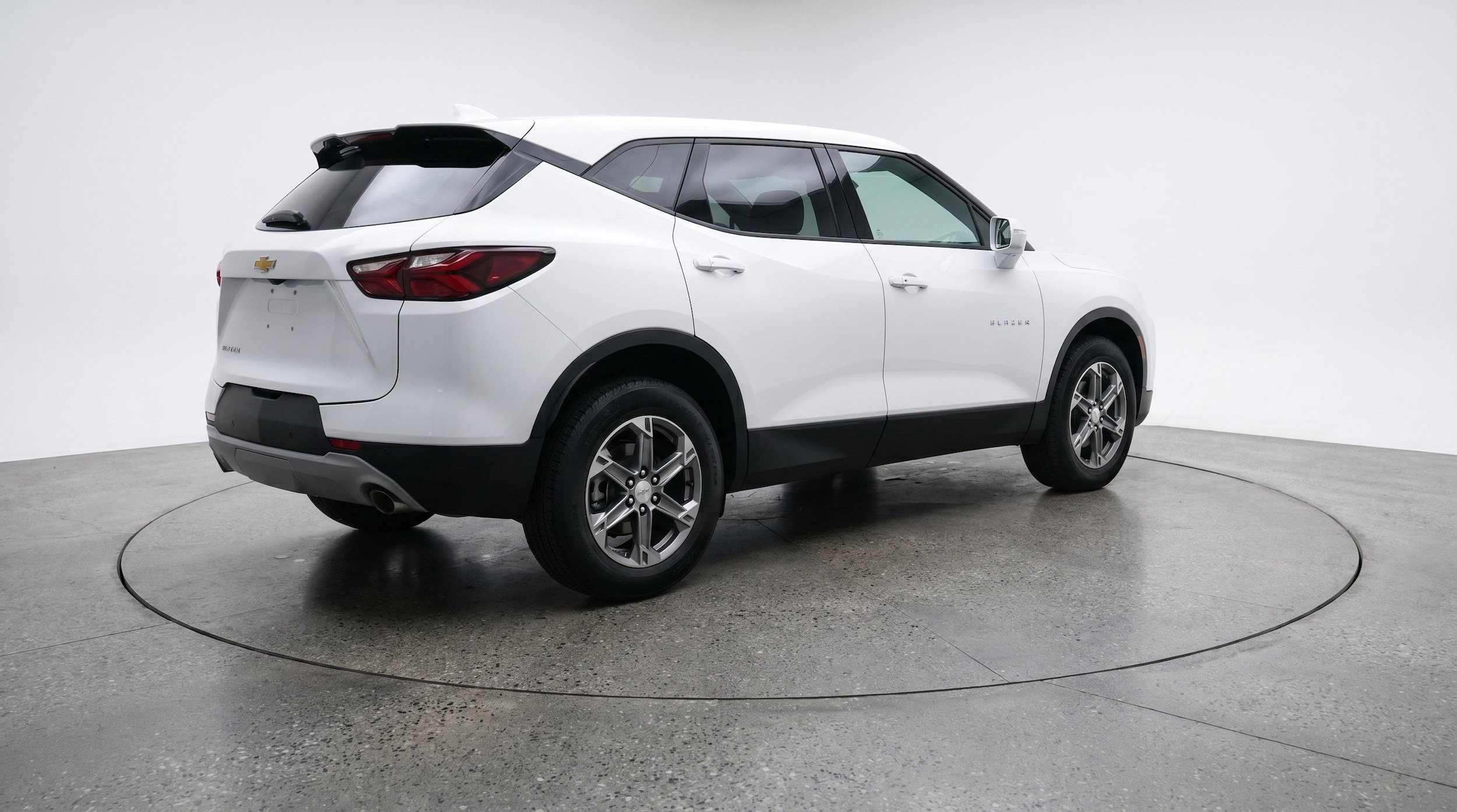 Thumbnail: 2025 Chevrolet Blazer - 9