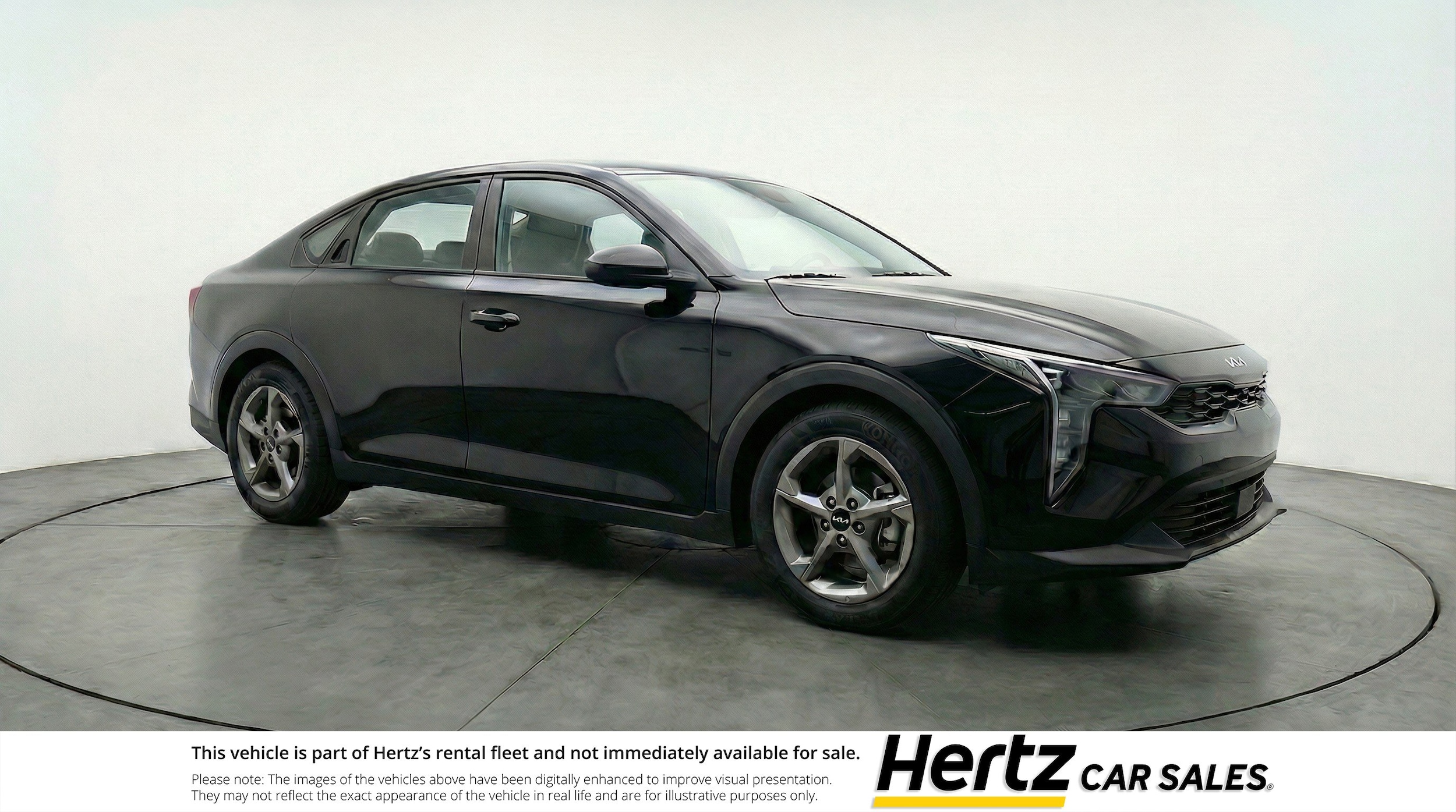 Thumbnail: 2025 Kia K4 - 1