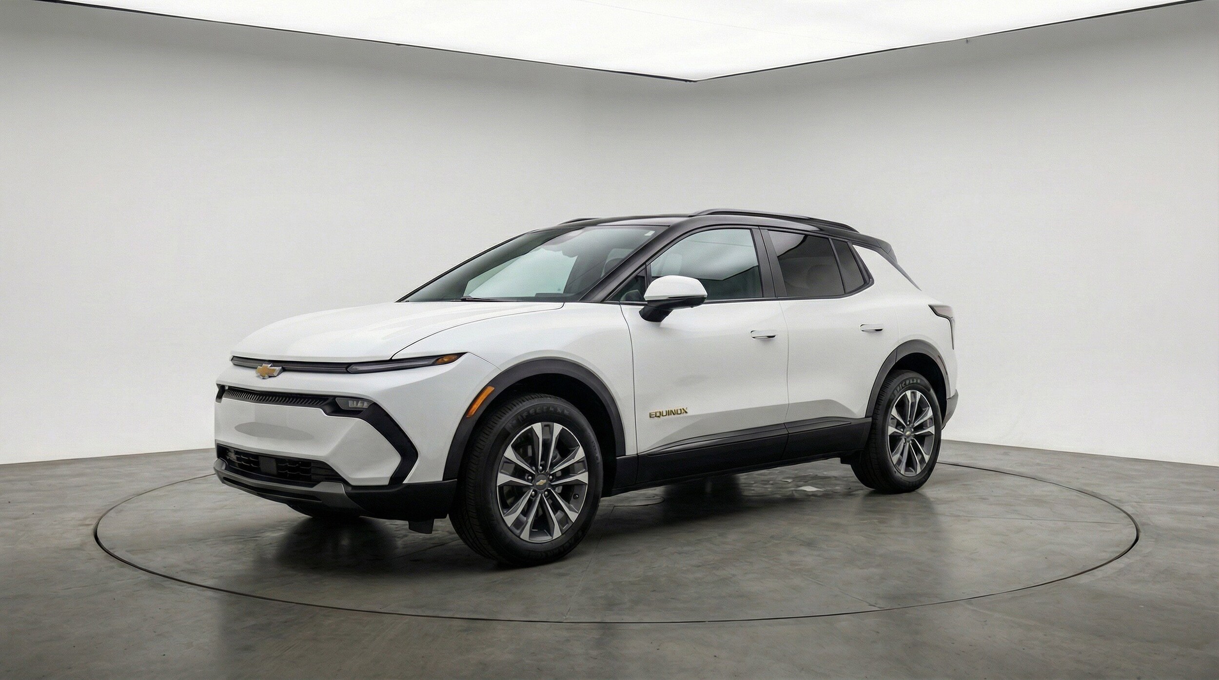 Thumbnail: 2025 Chevrolet Equinox - 3