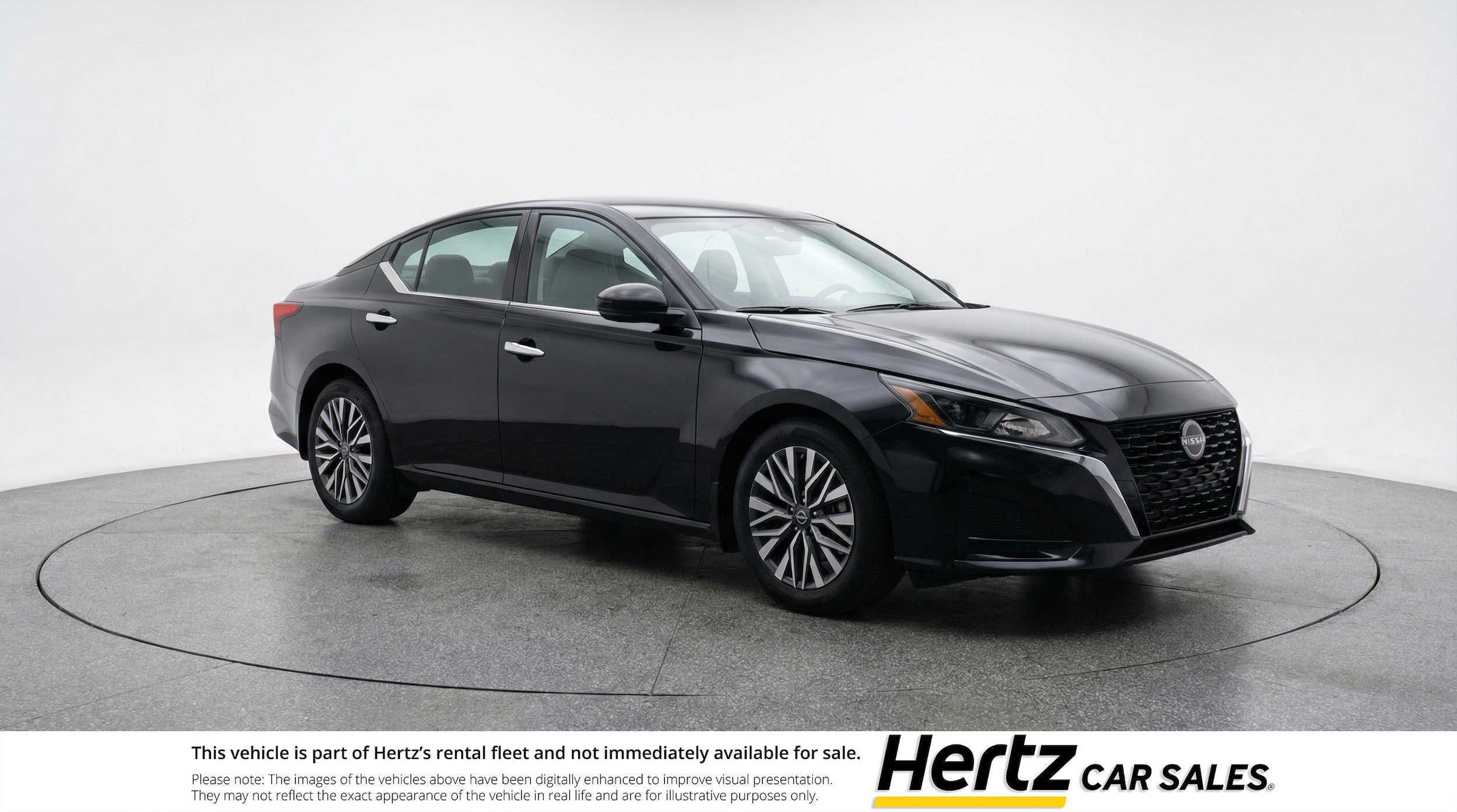 Thumbnail: 2025 Nissan Altima - 1