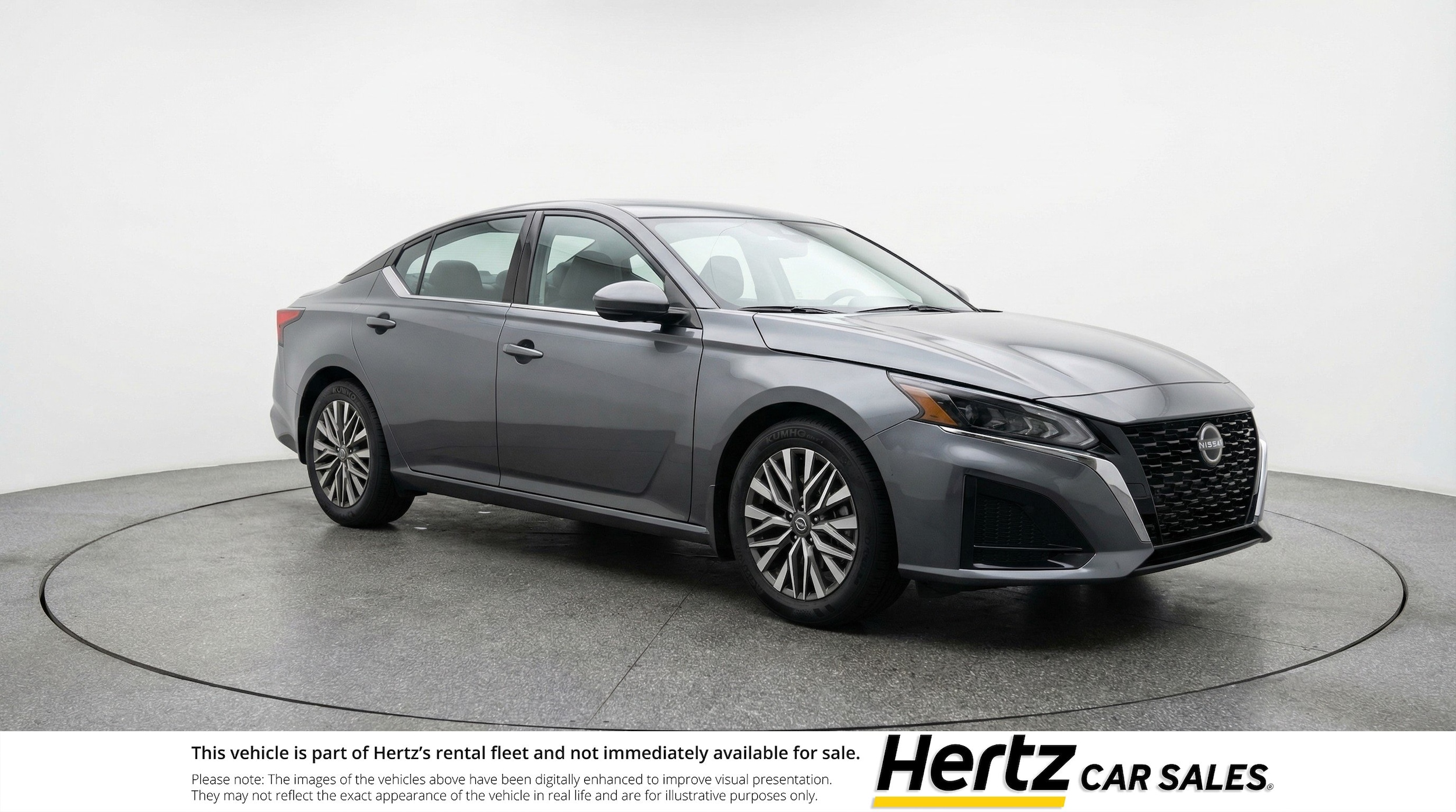 Thumbnail: 2026 Nissan Altima - 1