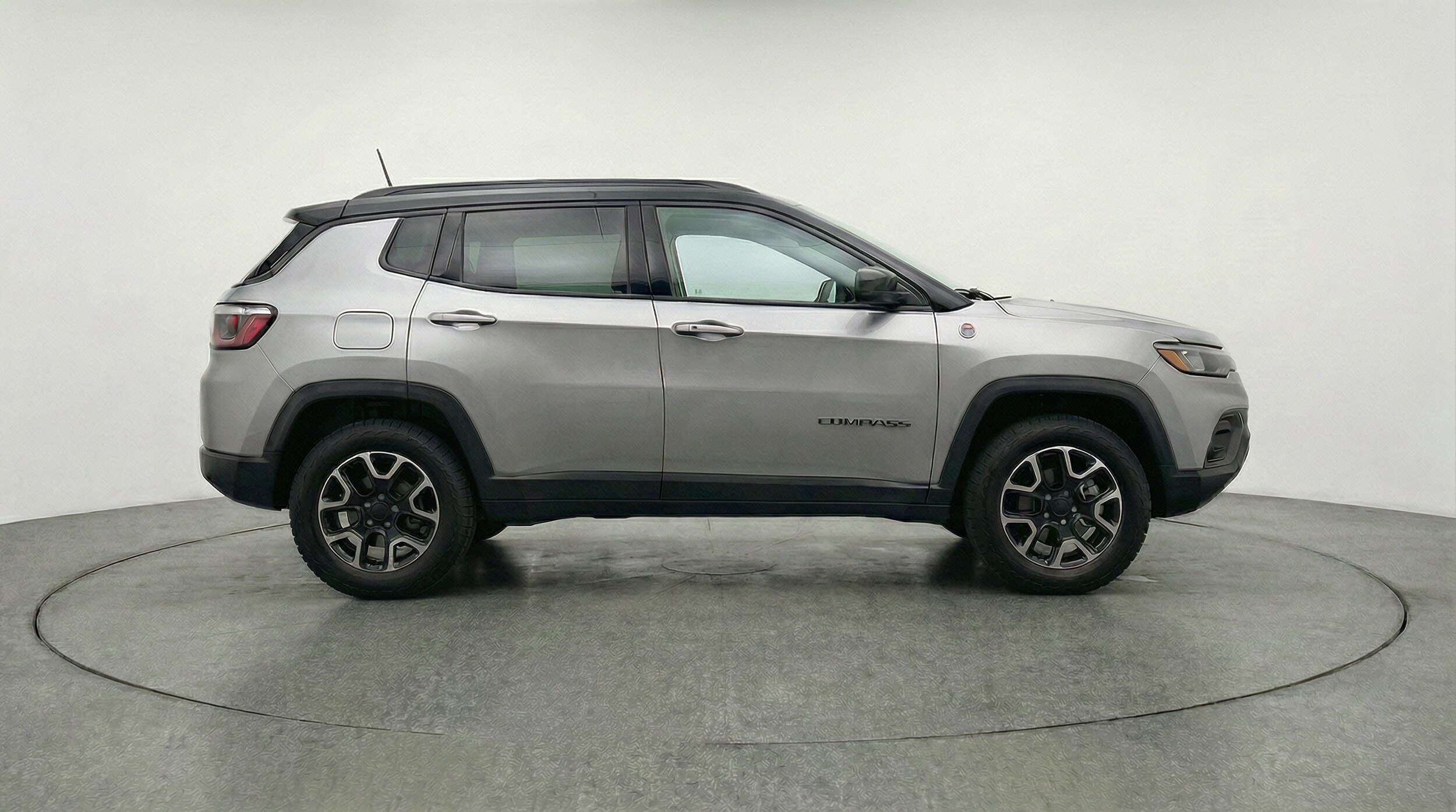 Thumbnail: 2025 Jeep Compass - 8