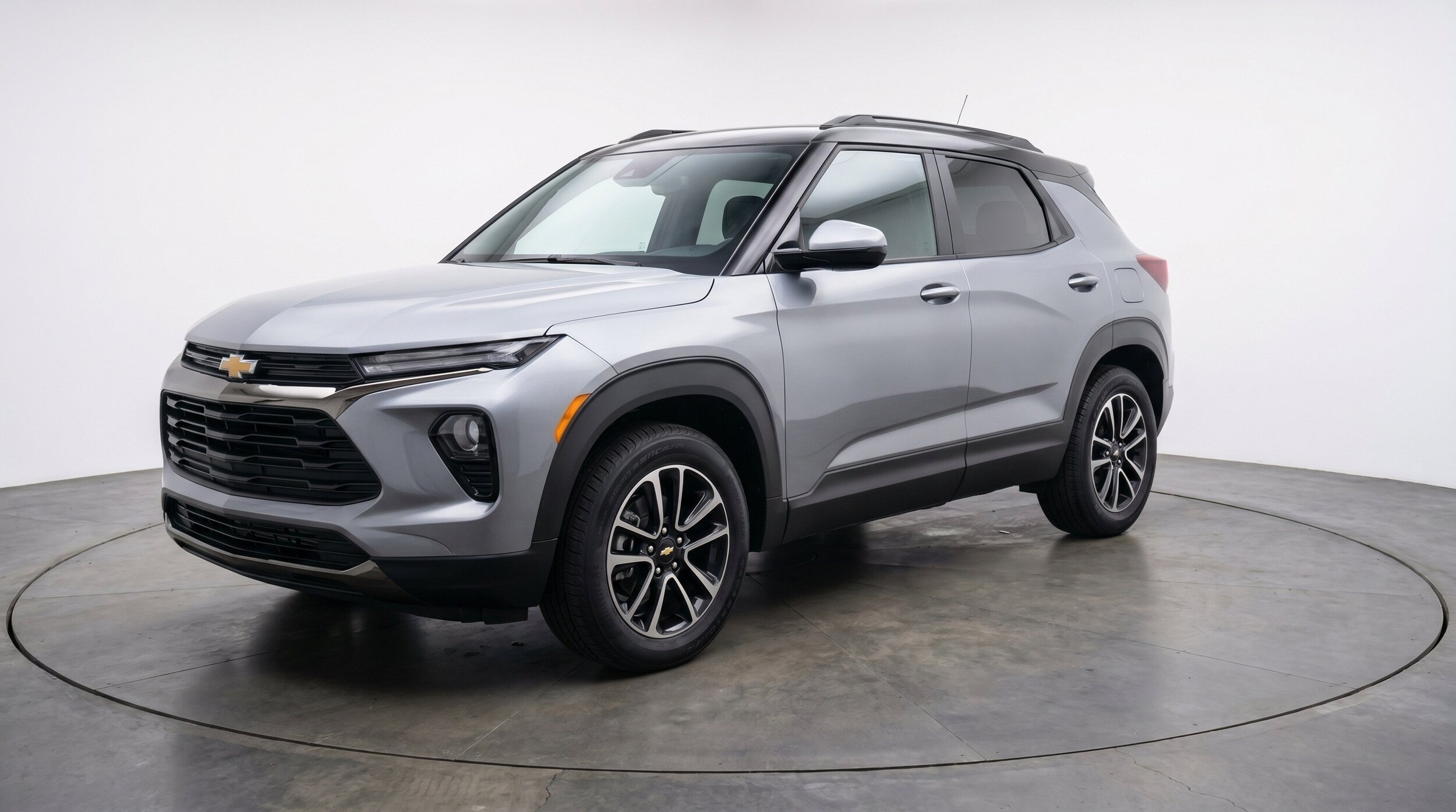 Thumbnail: 2025 Chevrolet TrailBlazer - 3
