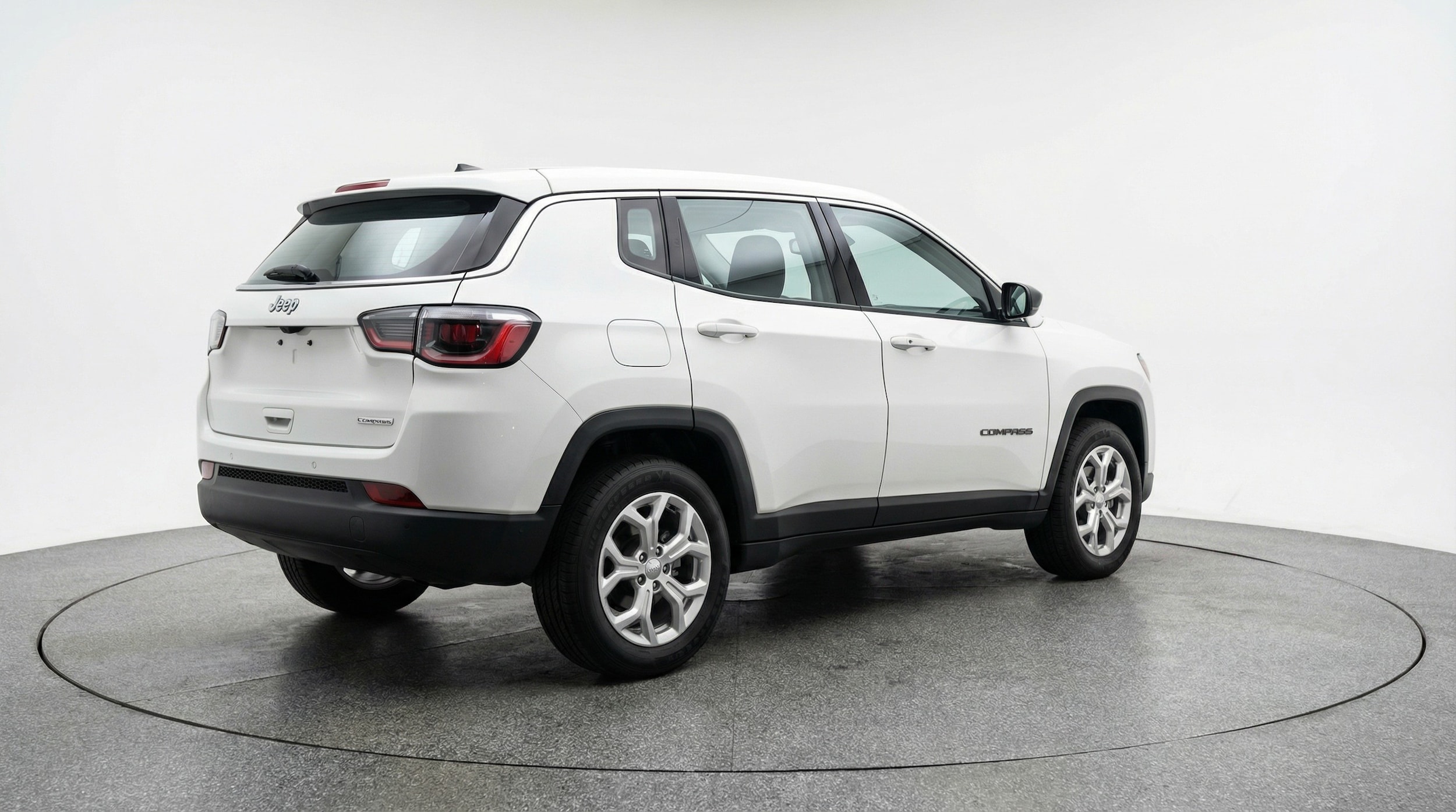 Thumbnail: 2025 Jeep Compass - 7