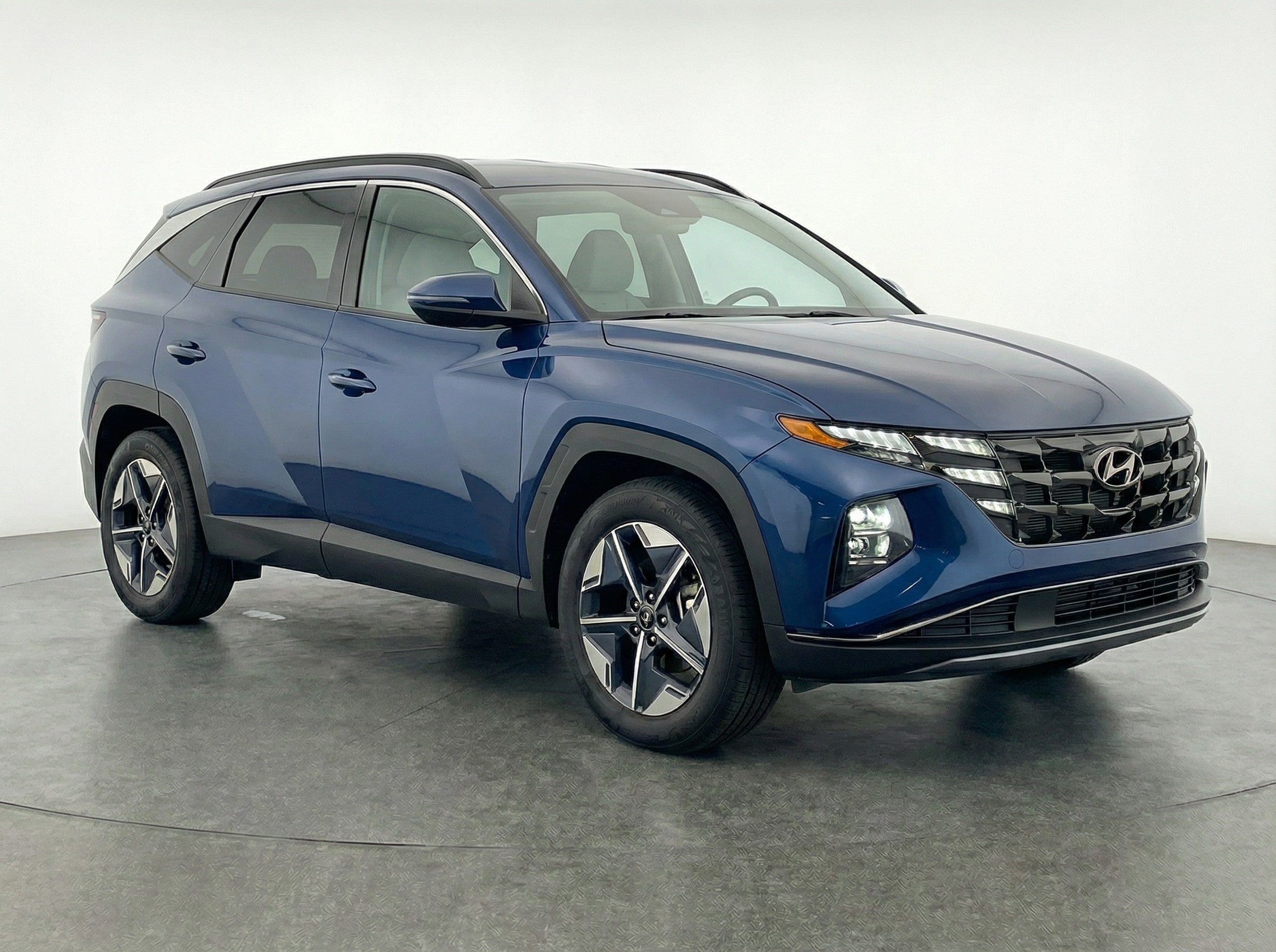 Thumbnail: 2025 Hyundai Tucson - 1