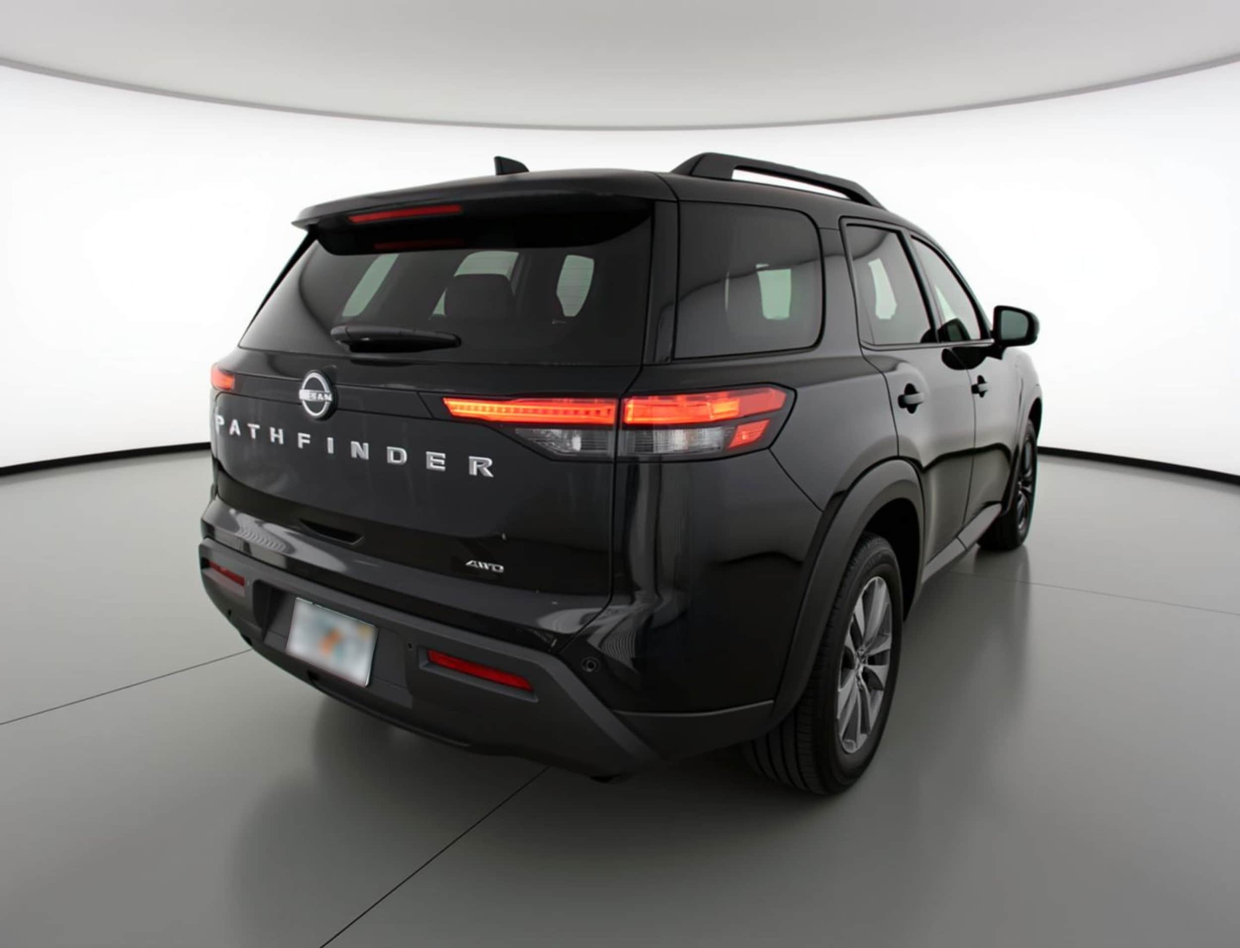 Thumbnail: 2025 Nissan Pathfinder - 7
