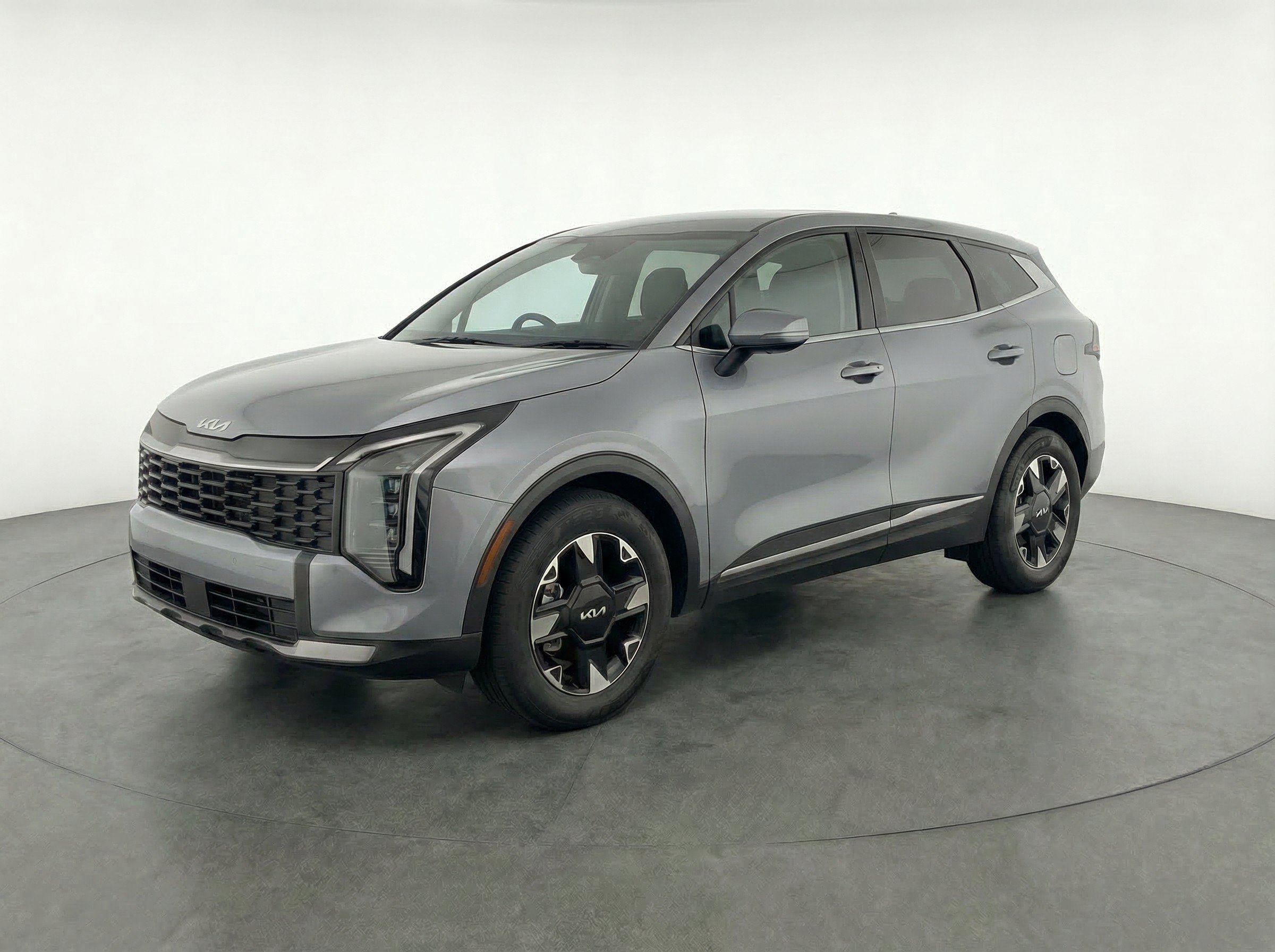 Thumbnail: 2026 Kia Sportage - 3