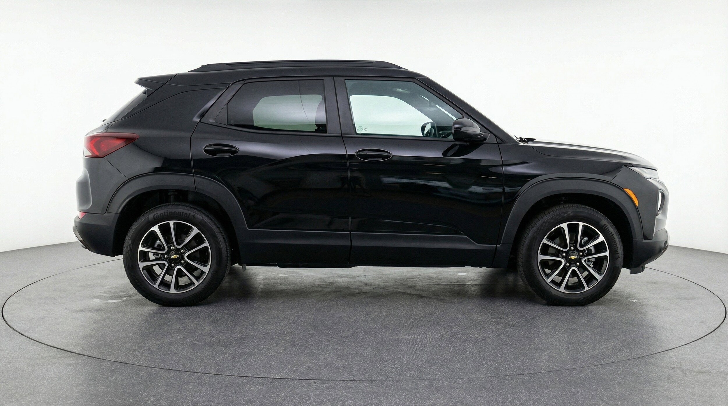 Thumbnail: 2025 Chevrolet TrailBlazer - 11