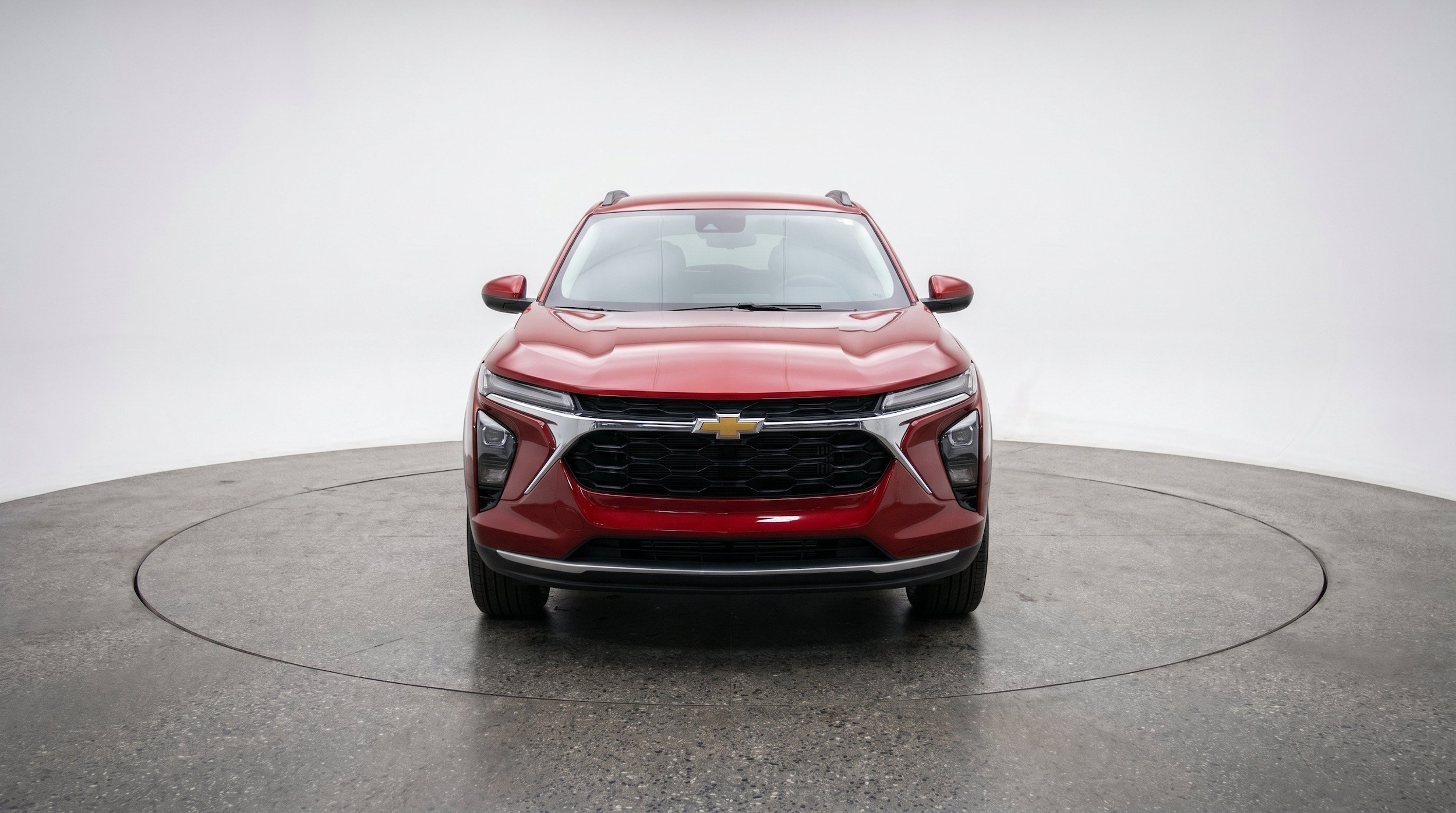 Thumbnail: 2025 Chevrolet Trax - 2