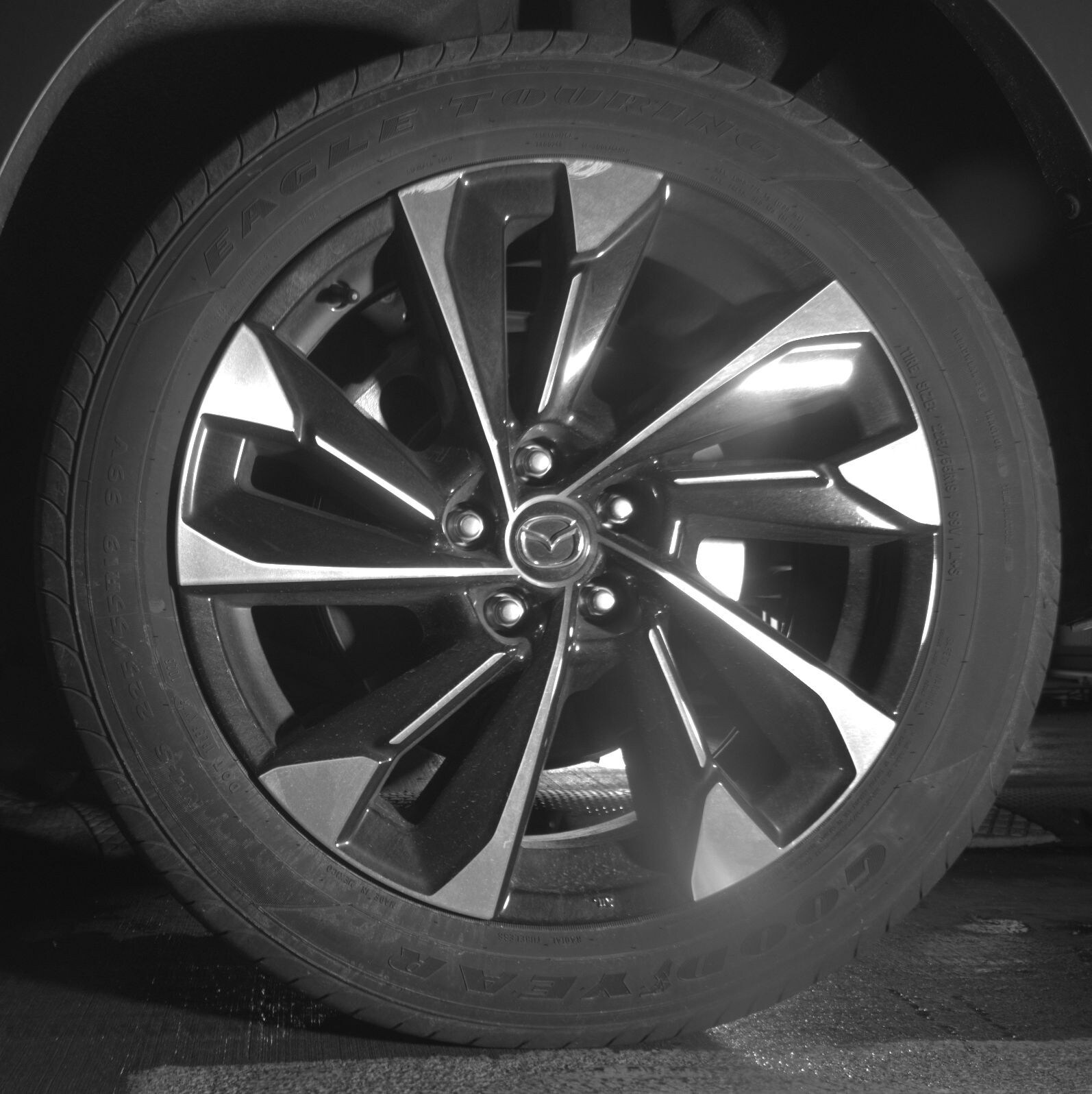 Thumbnail: 2025 Mazda CX-50 - 11