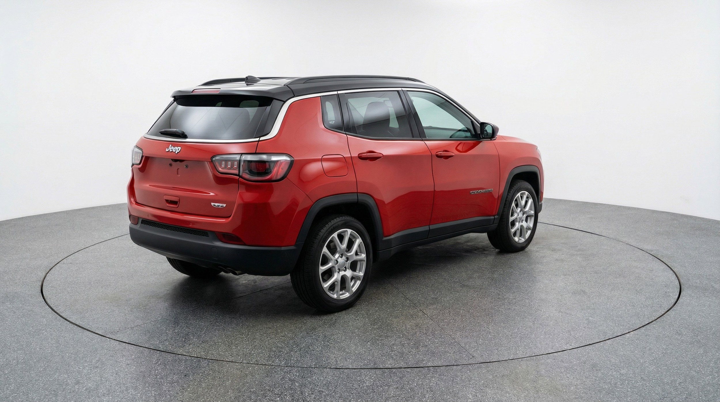 Thumbnail: 2025 Jeep Compass - 9