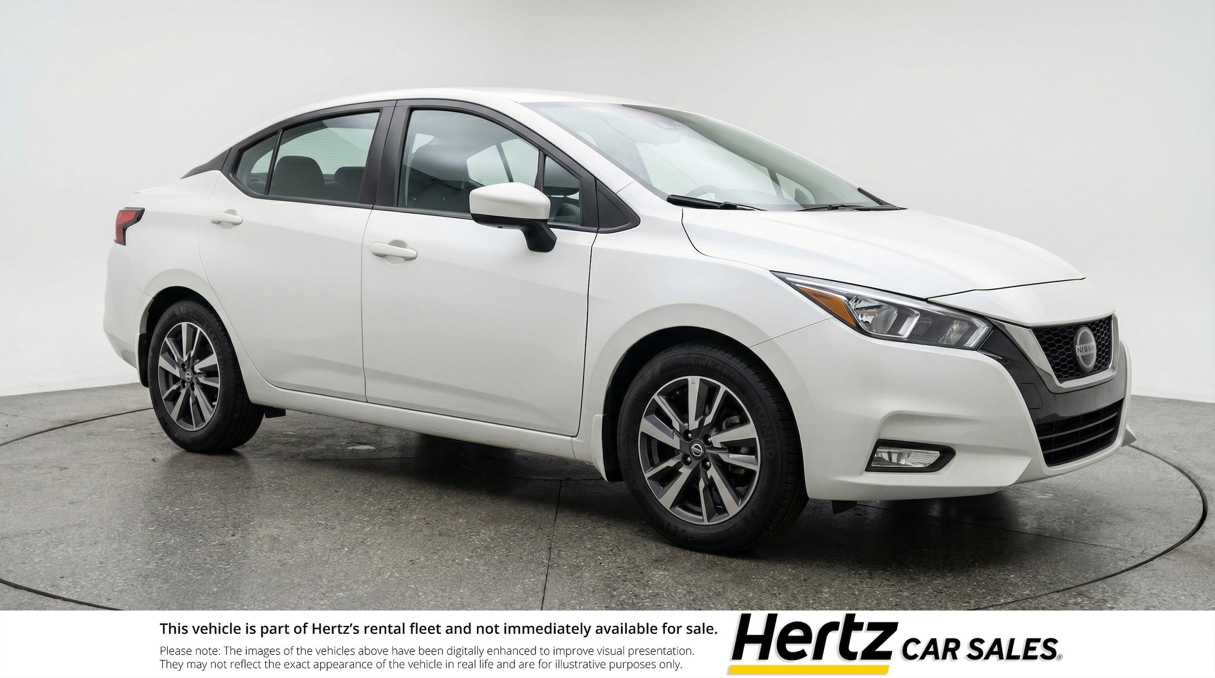 Thumbnail: 2025 Nissan Versa - 1