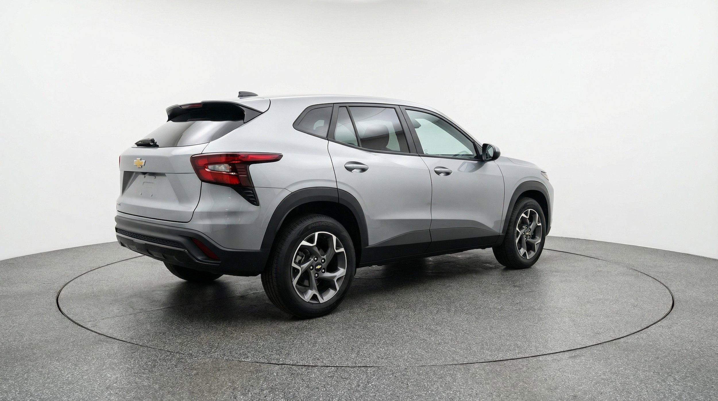 Thumbnail: 2025 Chevrolet Trax - 9