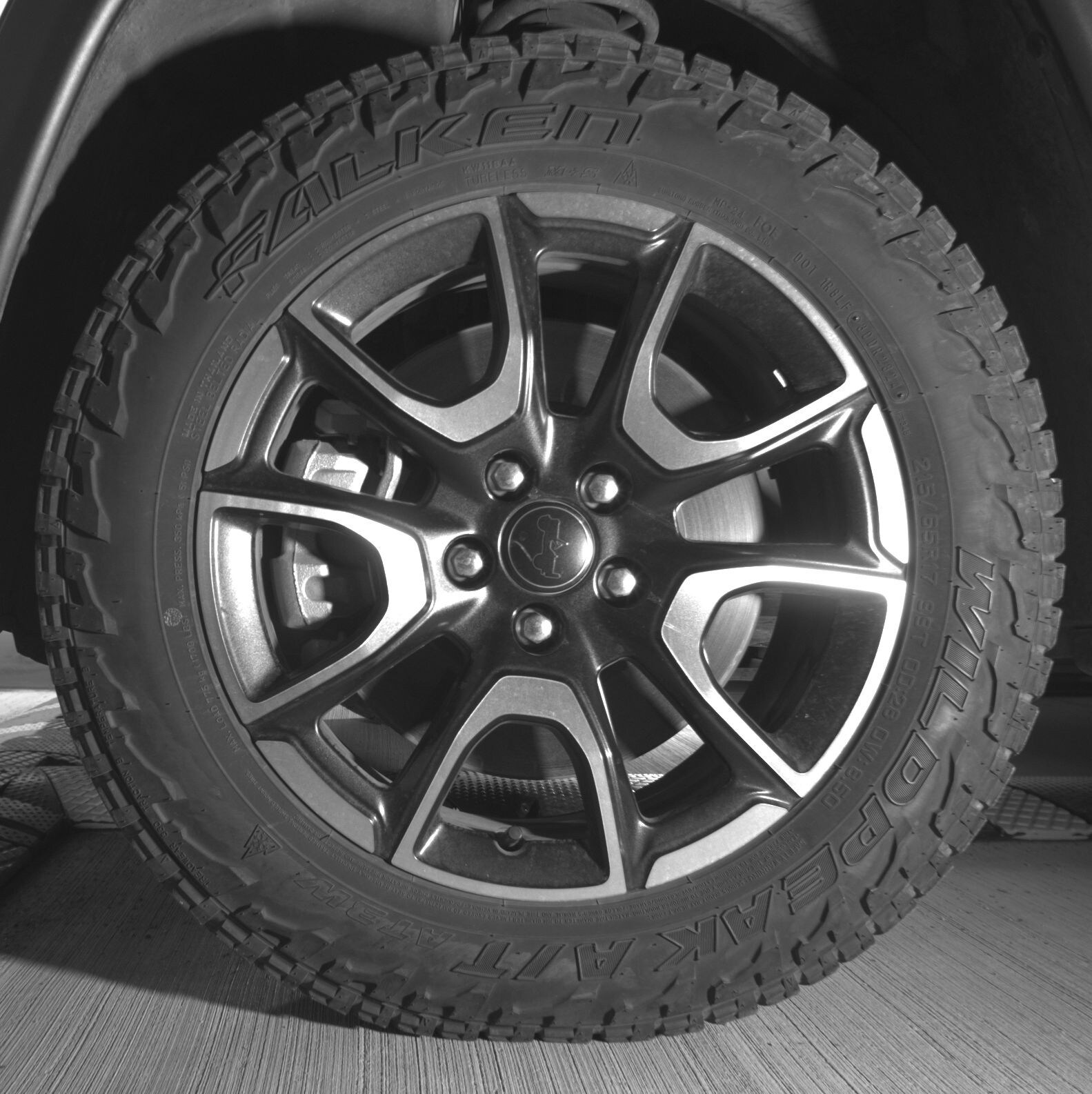 Thumbnail: 2025 Jeep Compass - 9