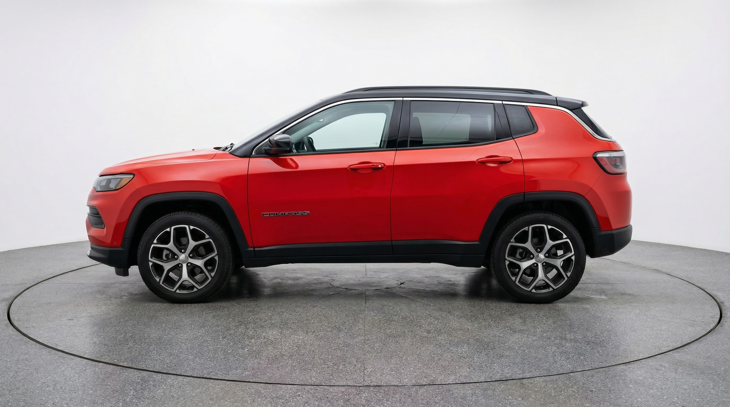 Thumbnail: 2025 Jeep Compass - 4