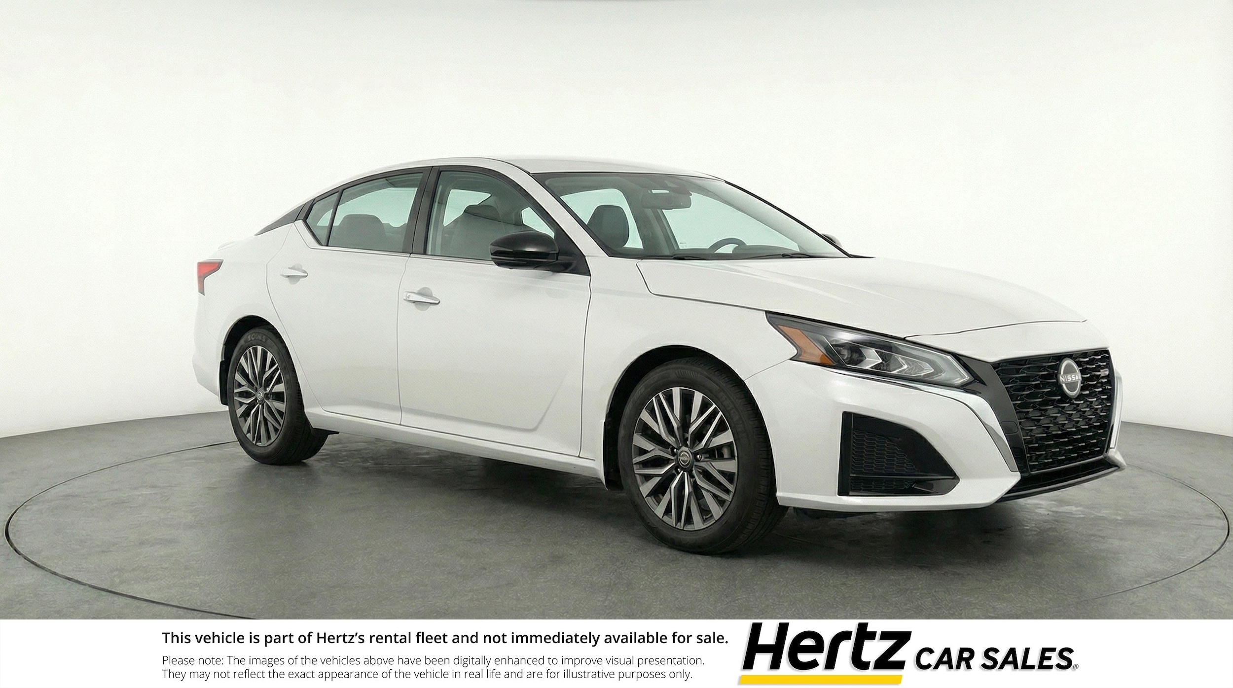 Thumbnail: 2025 Nissan Altima - 1