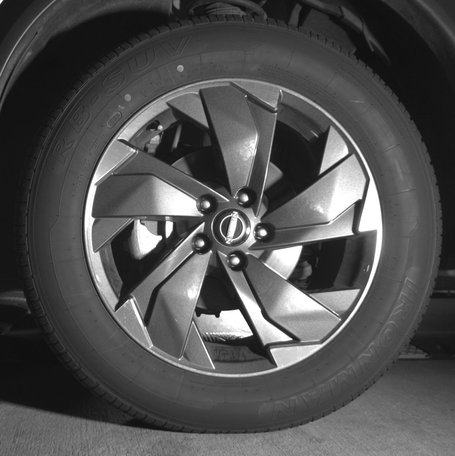 Thumbnail: 2025 Nissan Rogue - 9