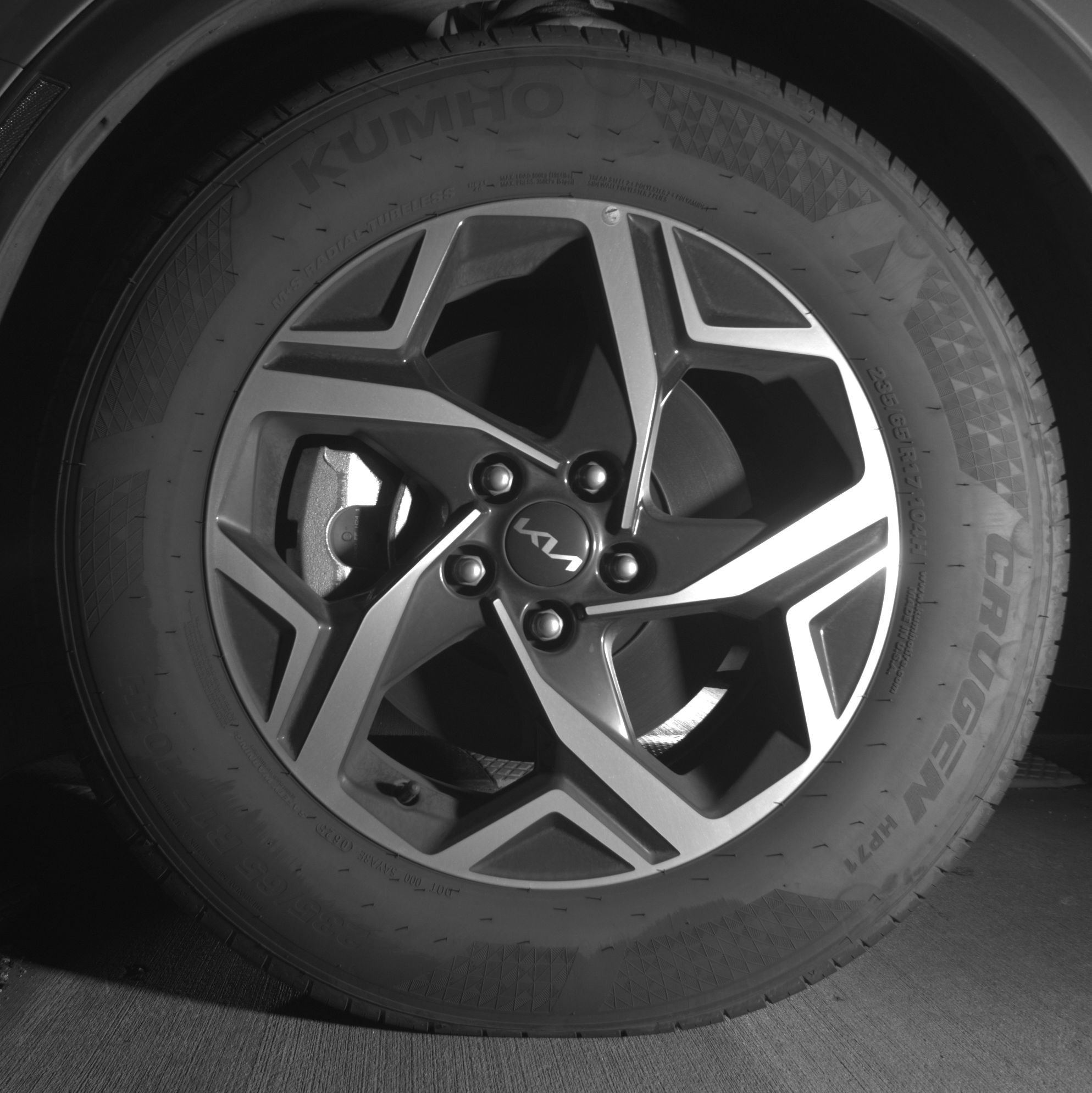 Thumbnail: 2025 Kia Sportage - 9