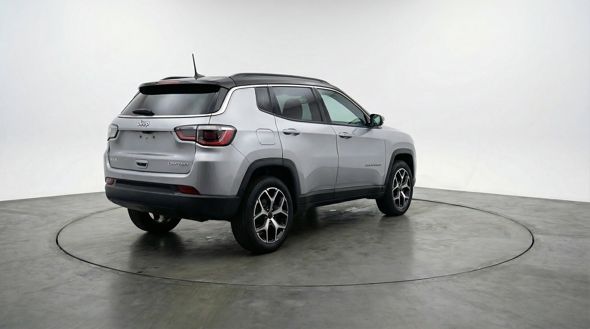 Thumbnail: 2025 Jeep Compass - 9