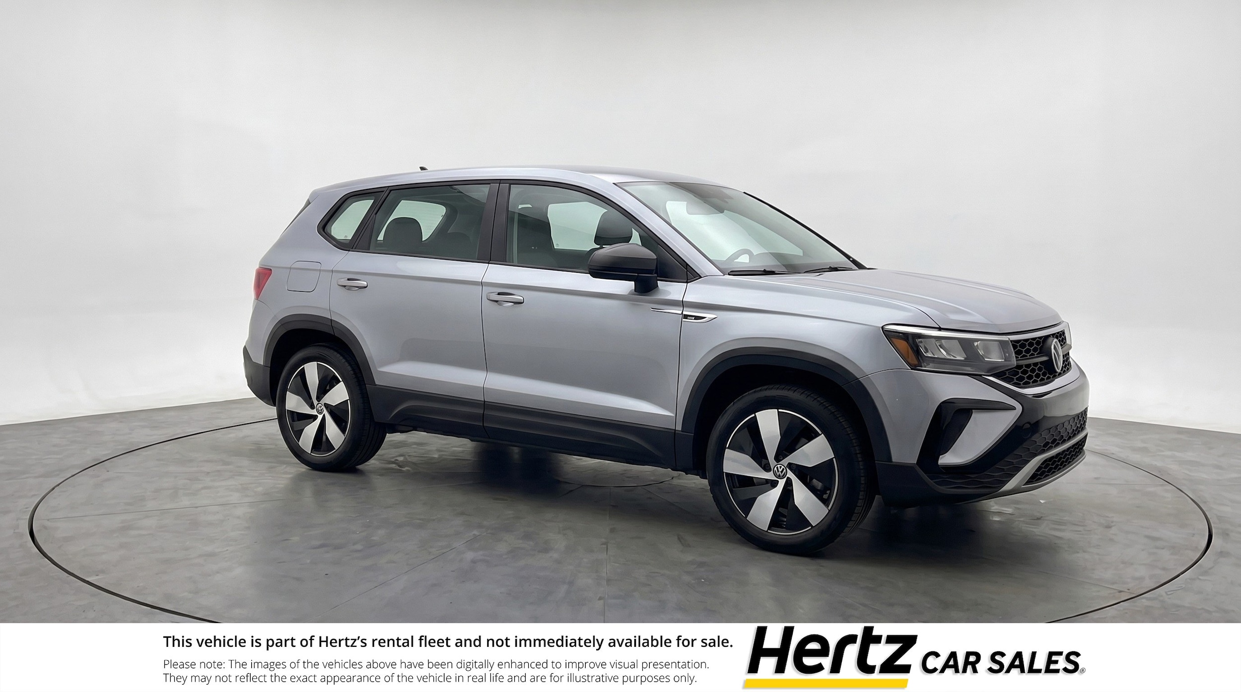 Thumbnail: 2026 Volkswagen Taos - 1