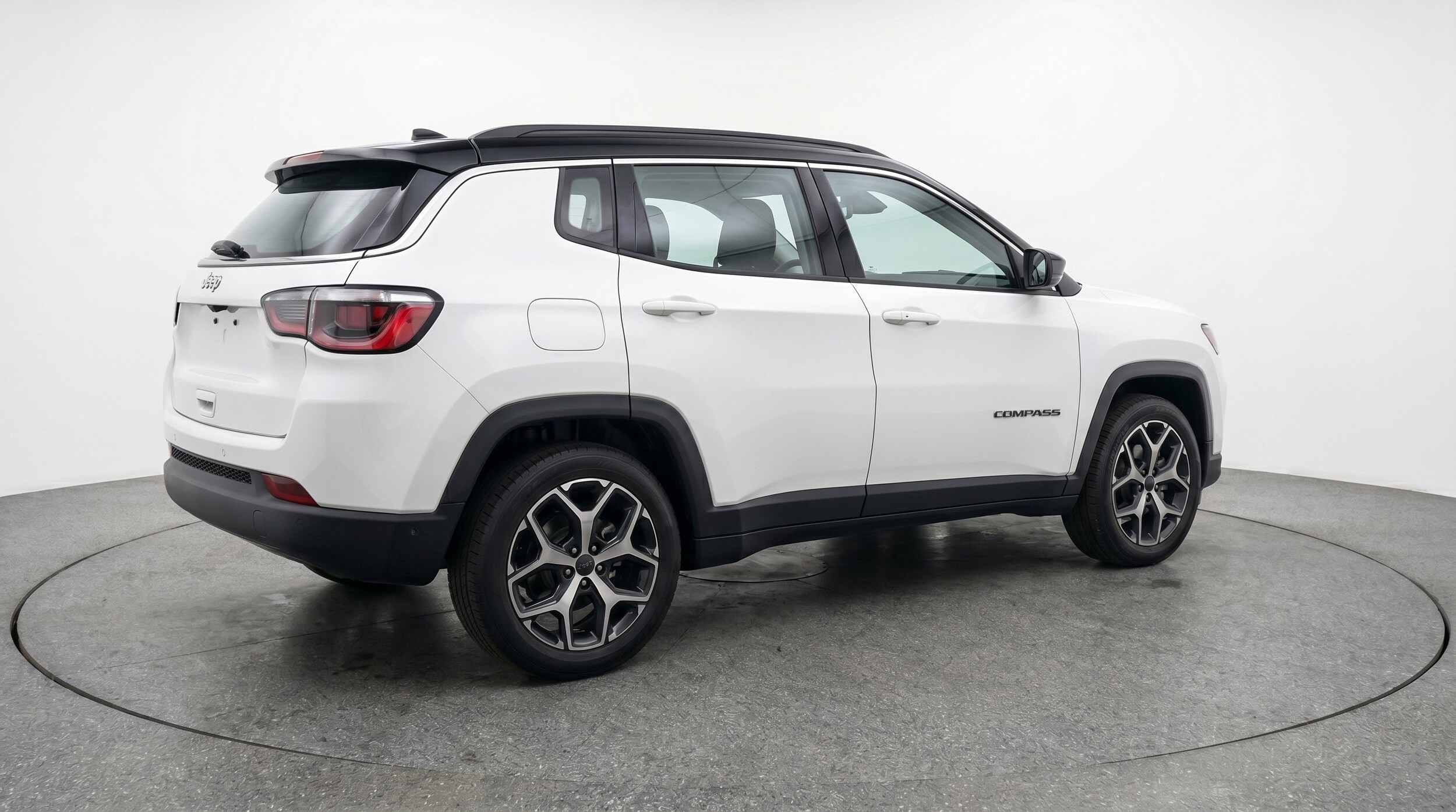 Thumbnail: 2025 Jeep Compass - 9