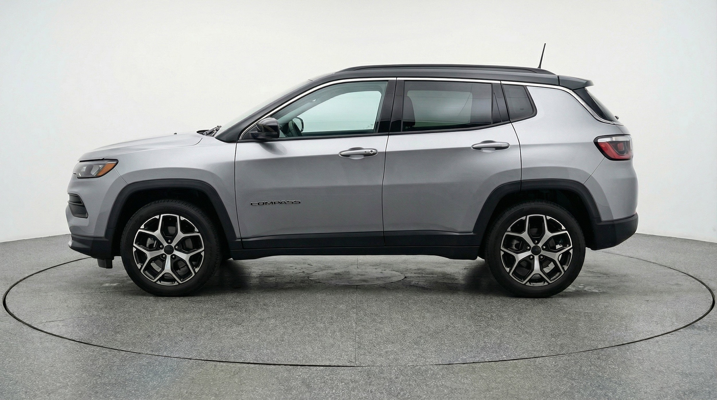 Thumbnail: 2025 Jeep Compass - 5