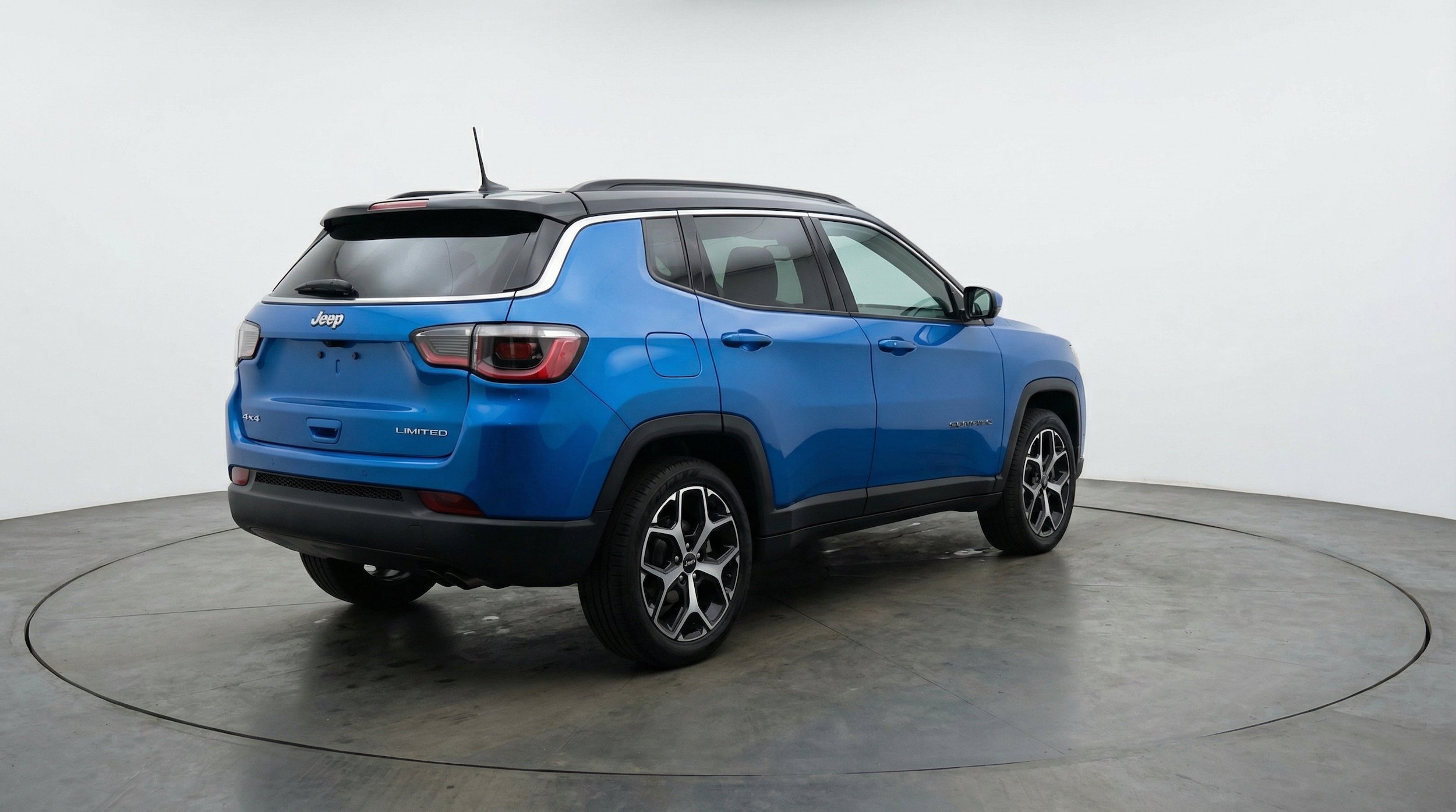 Thumbnail: 2025 Jeep Compass - 9