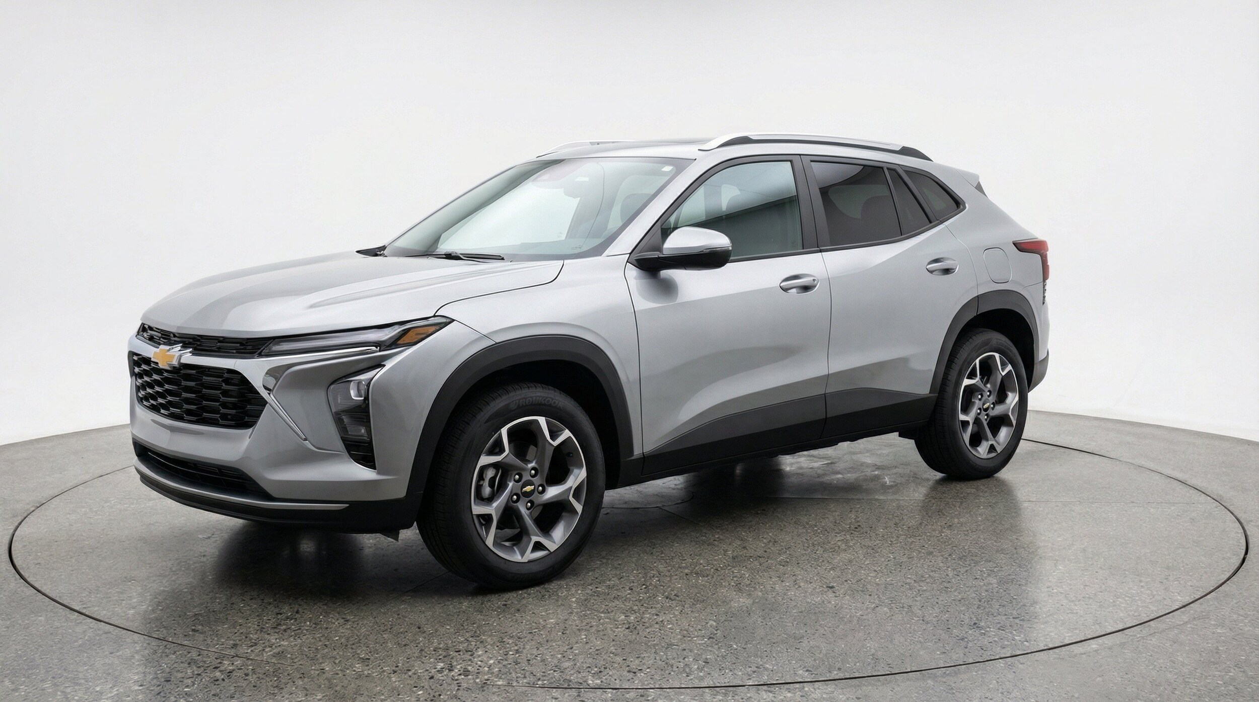Thumbnail: 2025 Chevrolet Trax - 3
