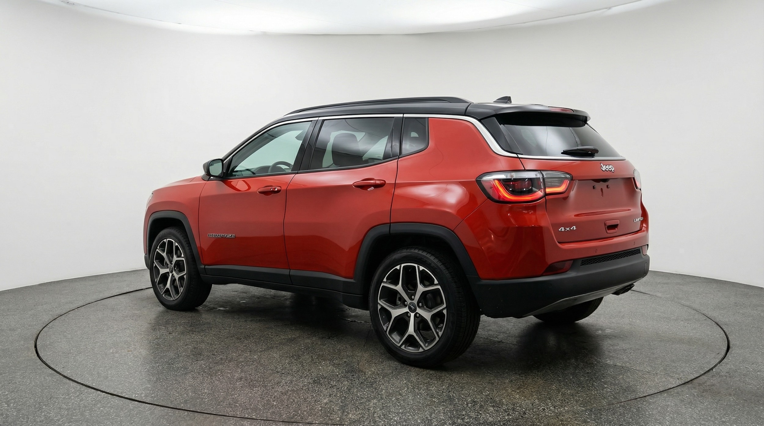 Thumbnail: 2025 Jeep Compass - 5