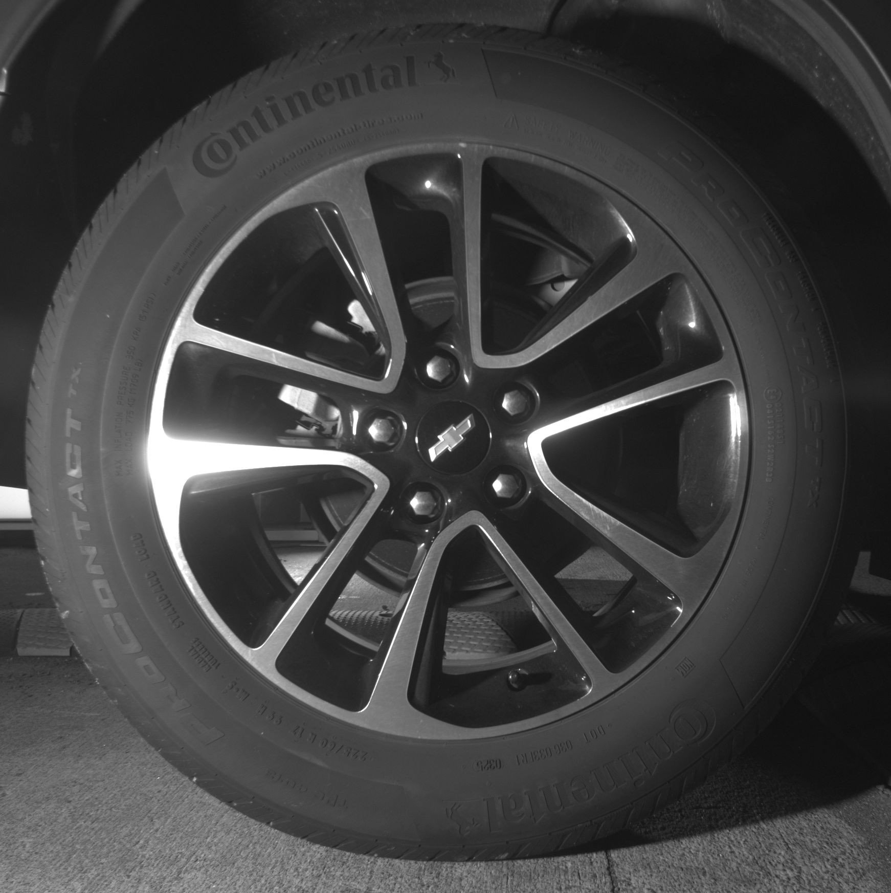 Thumbnail: 2025 Chevrolet TrailBlazer - 15