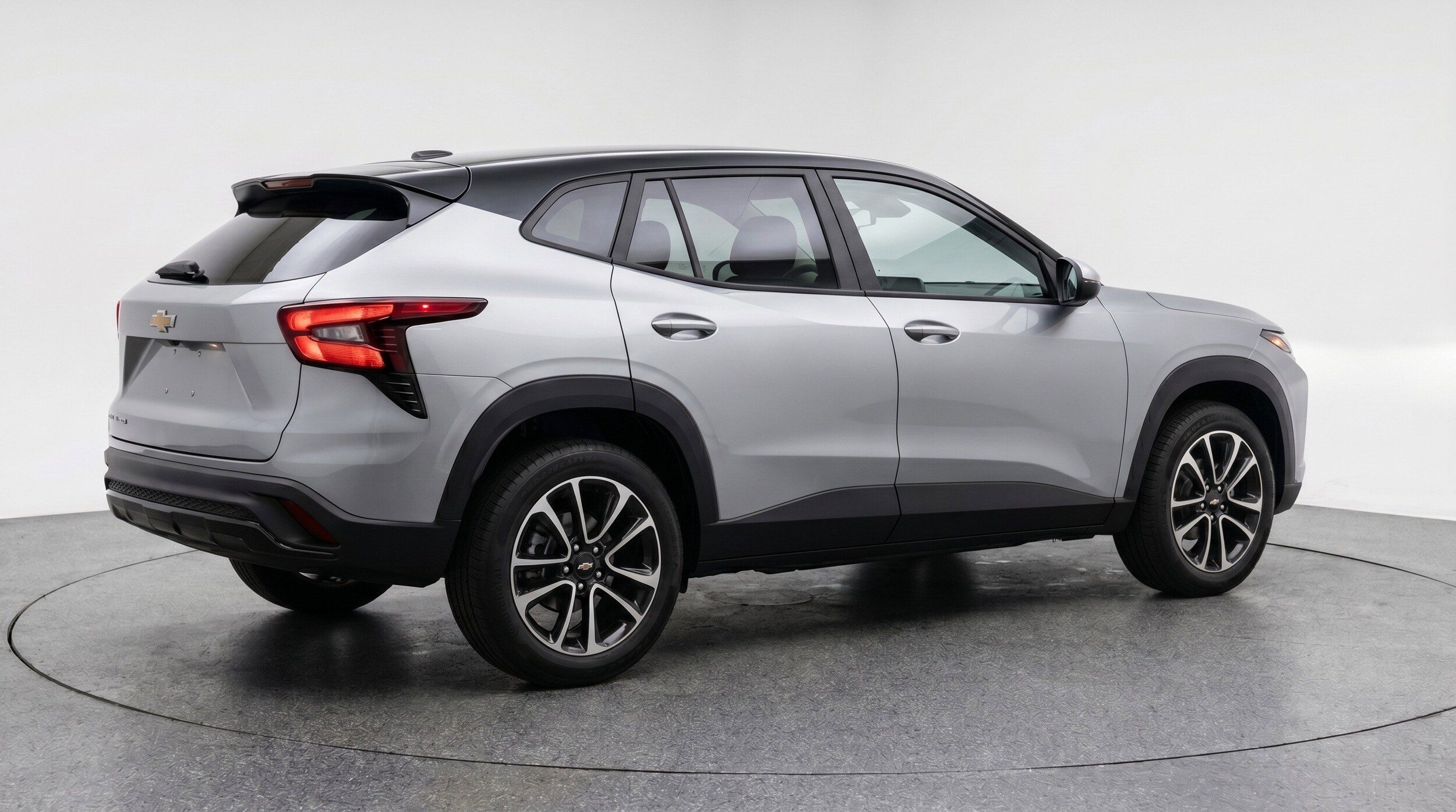 Thumbnail: 2025 Chevrolet TrailBlazer - 9