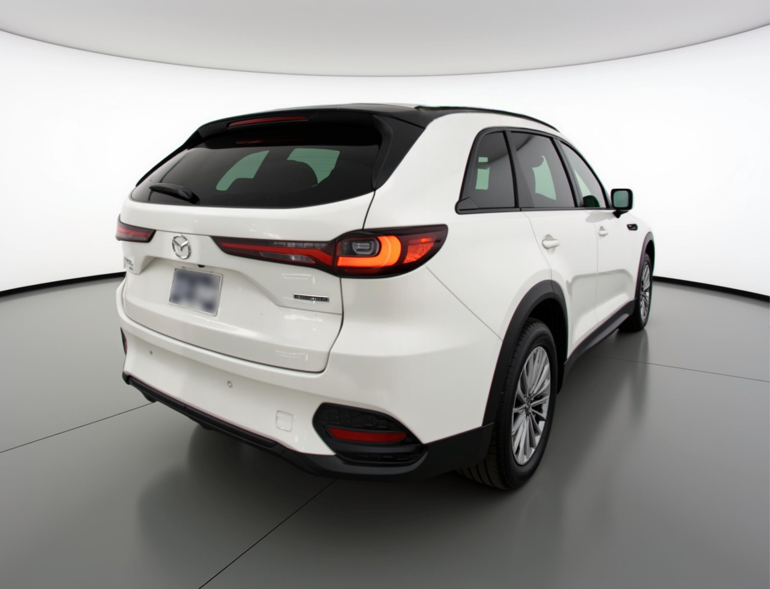 Thumbnail: 2025 Mazda CX-70 - 7