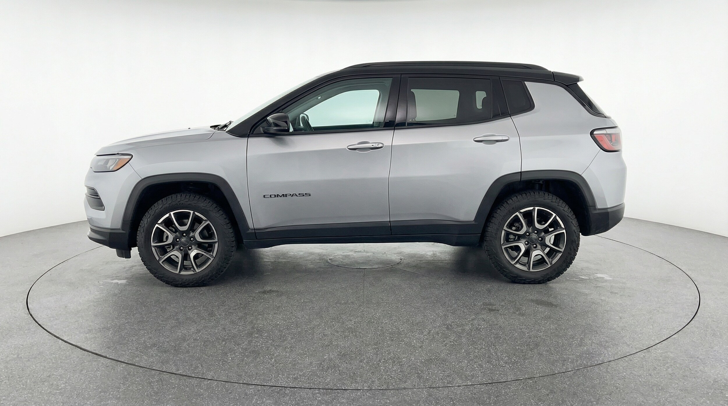 Thumbnail: 2025 Jeep Compass - 4