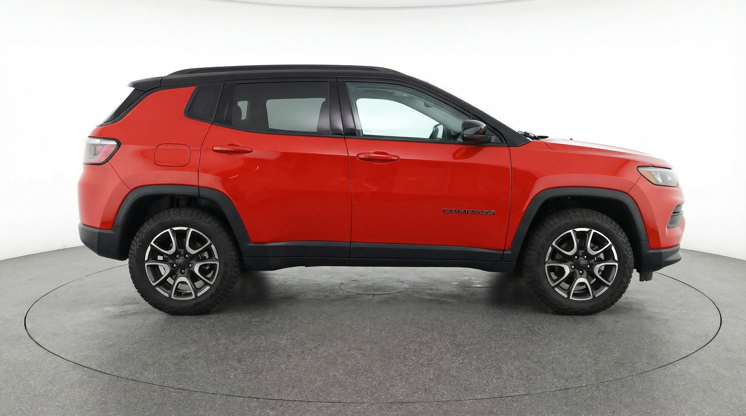 Thumbnail: 2025 Jeep Compass - 8