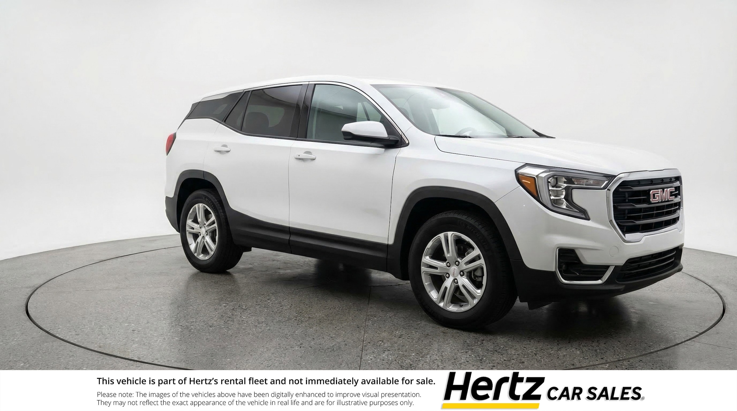 Thumbnail: 2024 GMC Terrain - 1