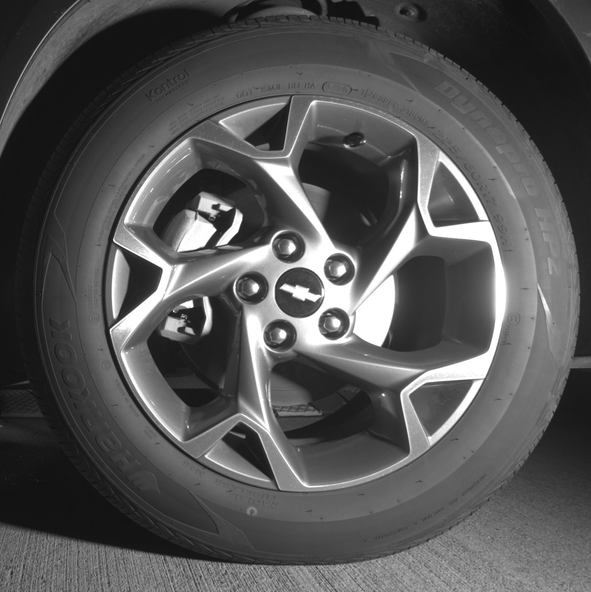 Thumbnail: 2025 Chevrolet Trax - 9