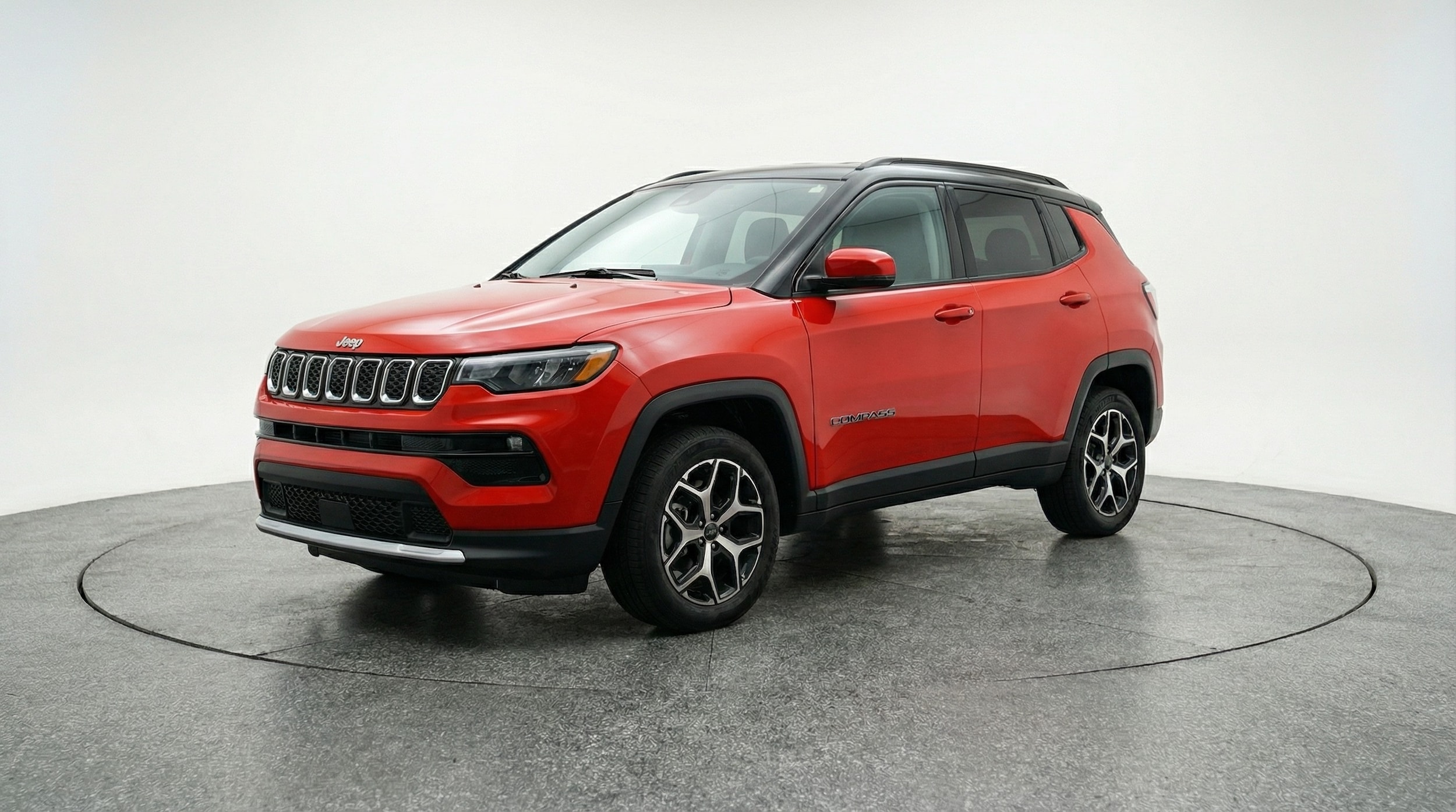 Thumbnail: 2025 Jeep Compass - 3