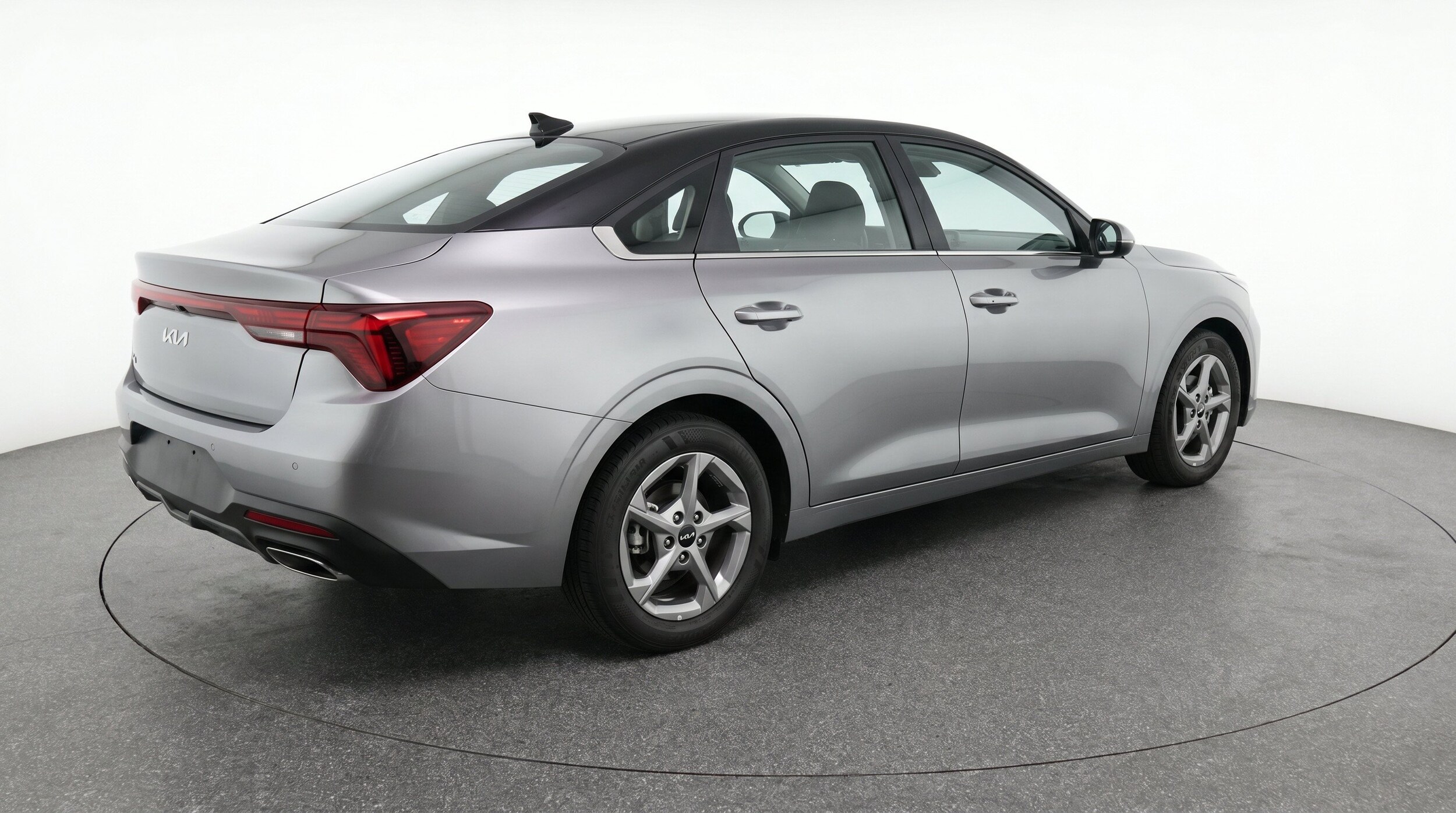 Thumbnail: 2026 Kia K4 - 9
