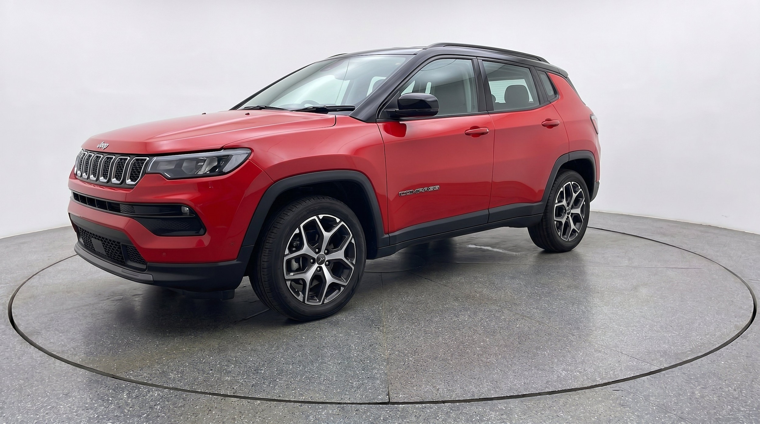 Thumbnail: 2025 Jeep Compass - 3